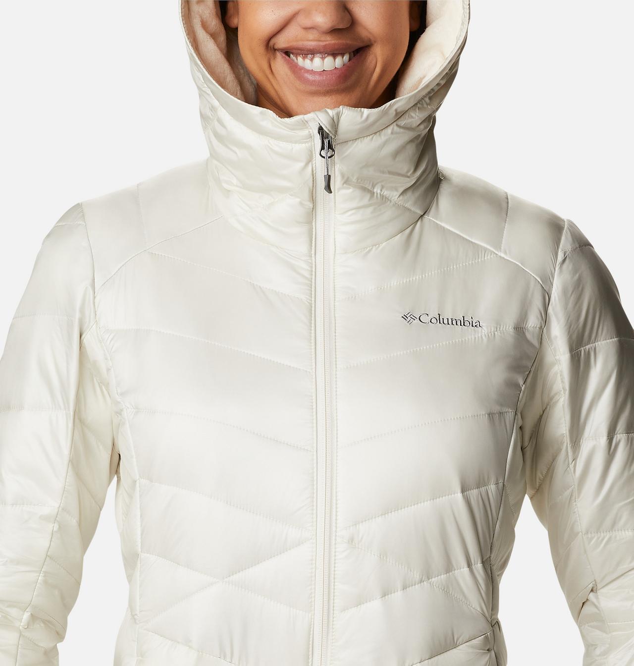 Women's Joy Peak™ Insulated Hooded Jacket 4