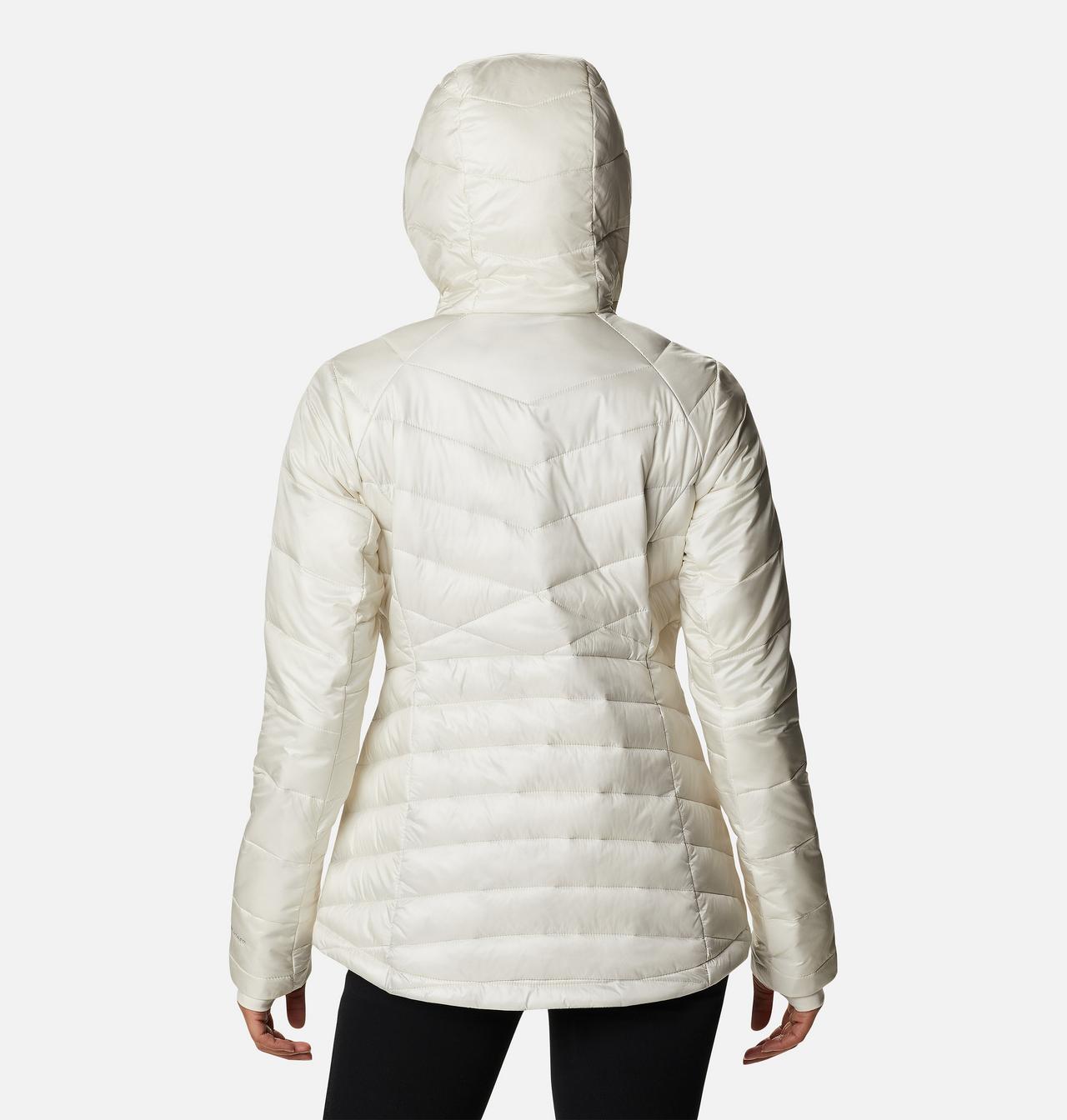 Women's Joy Peak™ Insulated Hooded Jacket 2