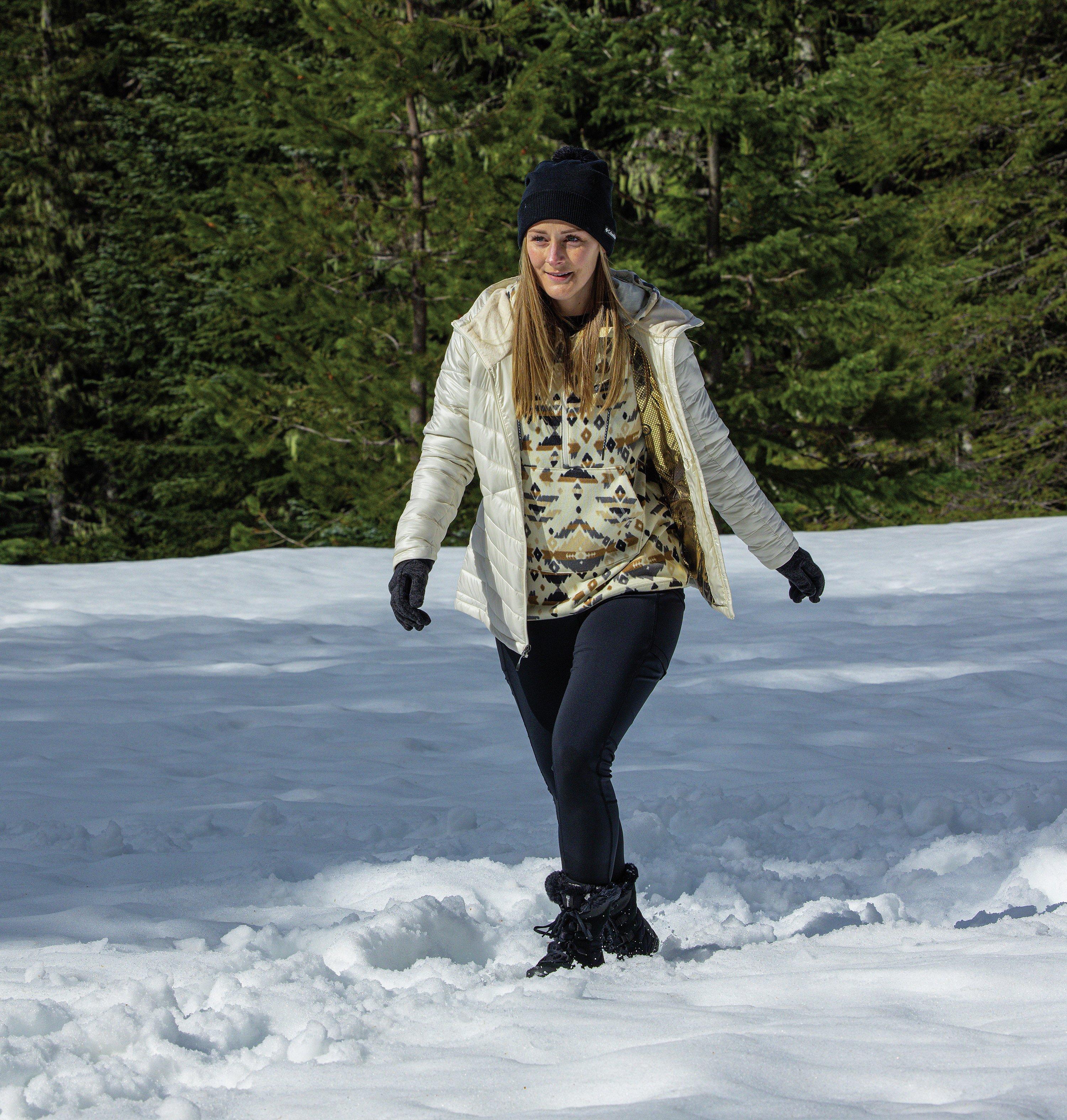 Women's Joy Peak™ Insulated Hooded Jacket 9