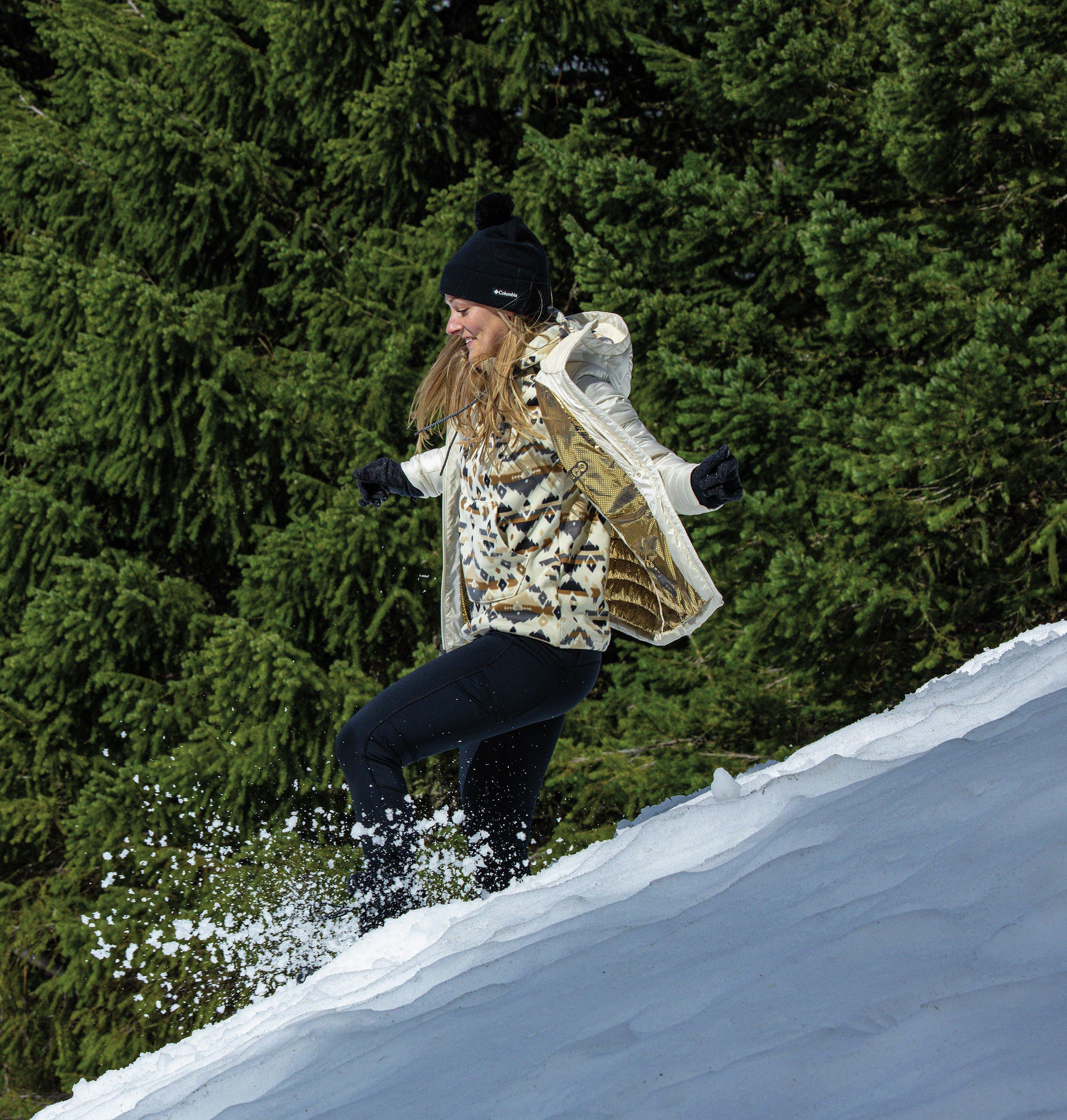 Women's Joy Peak™ Insulated Hooded Jacket 10