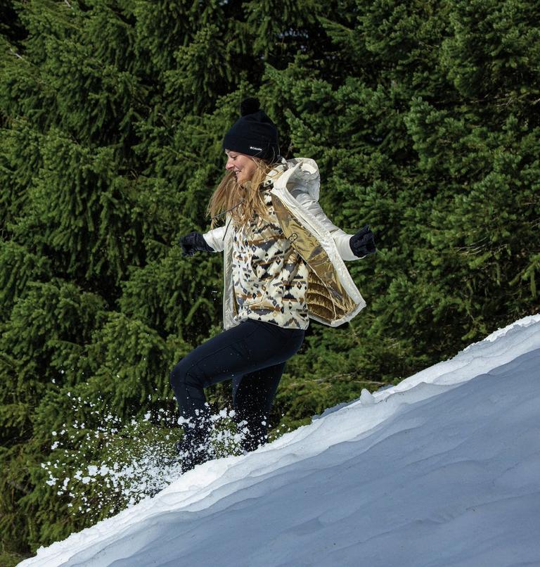 Joy Peak Hooded Jacket | 191 | XXL, Color: Chalk, image 10