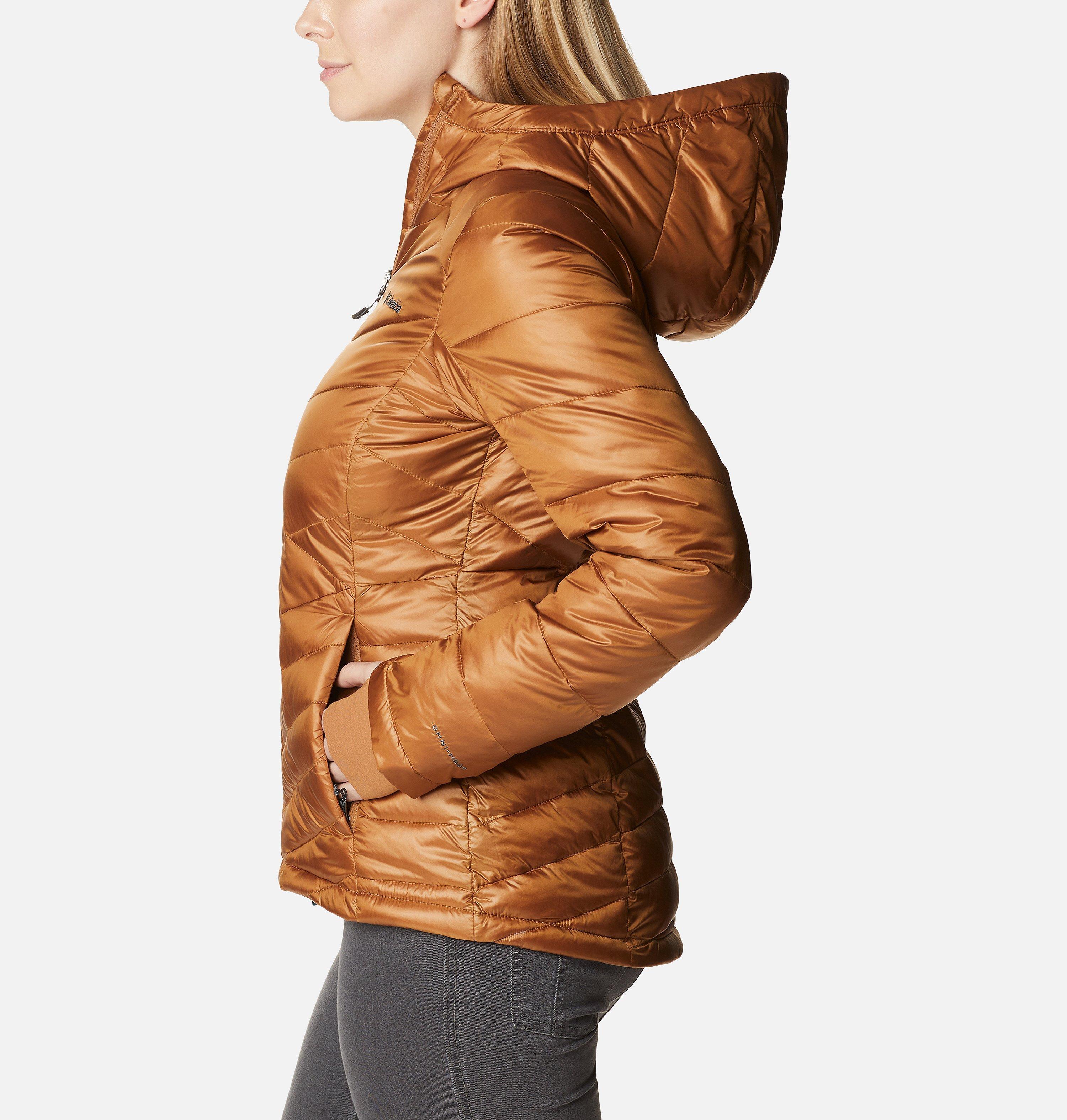 Women's Joy Peak™ Insulated Hooded Jacket 3