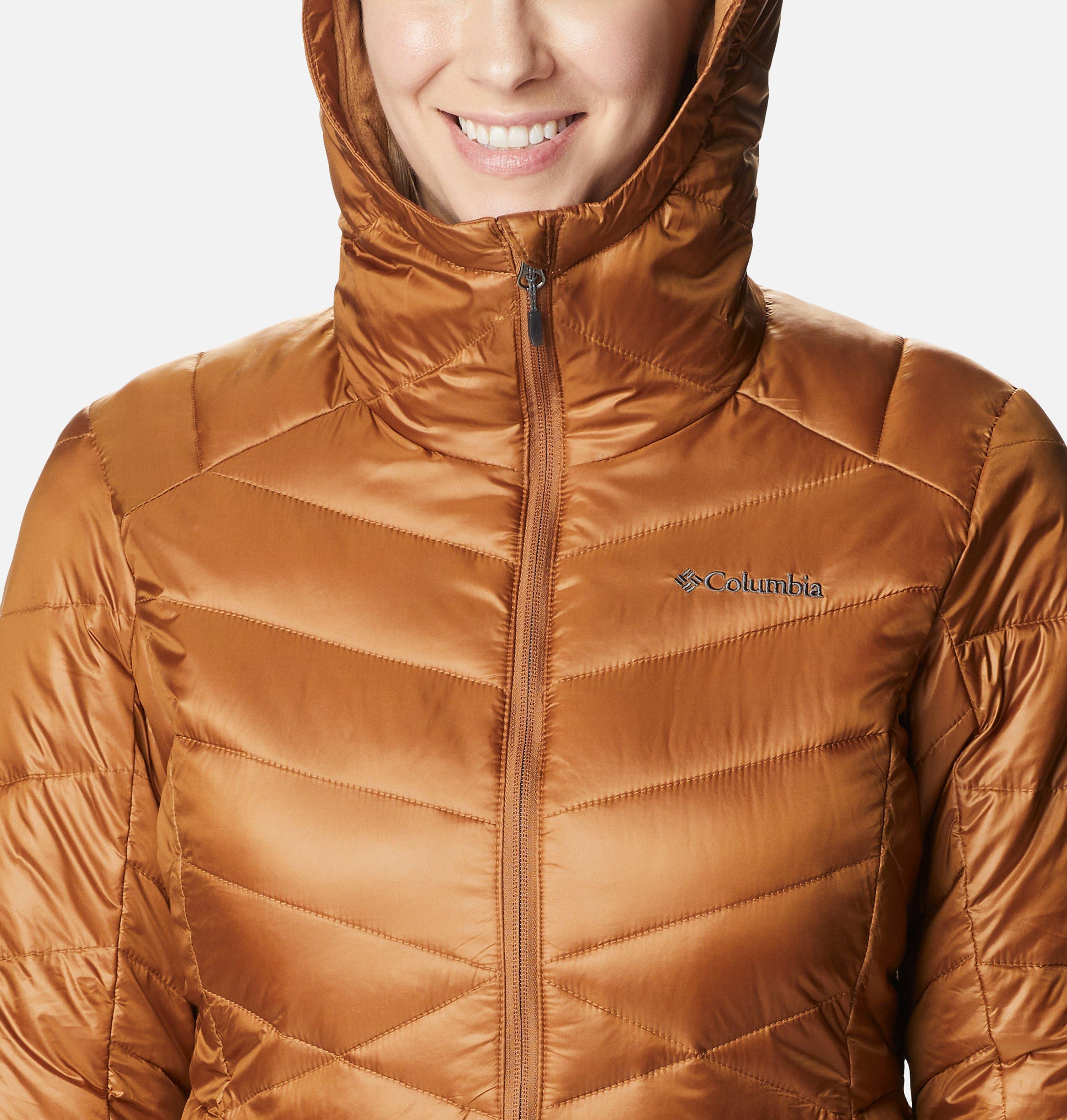 Women's Joy Peak™ Insulated Hooded Jacket 4