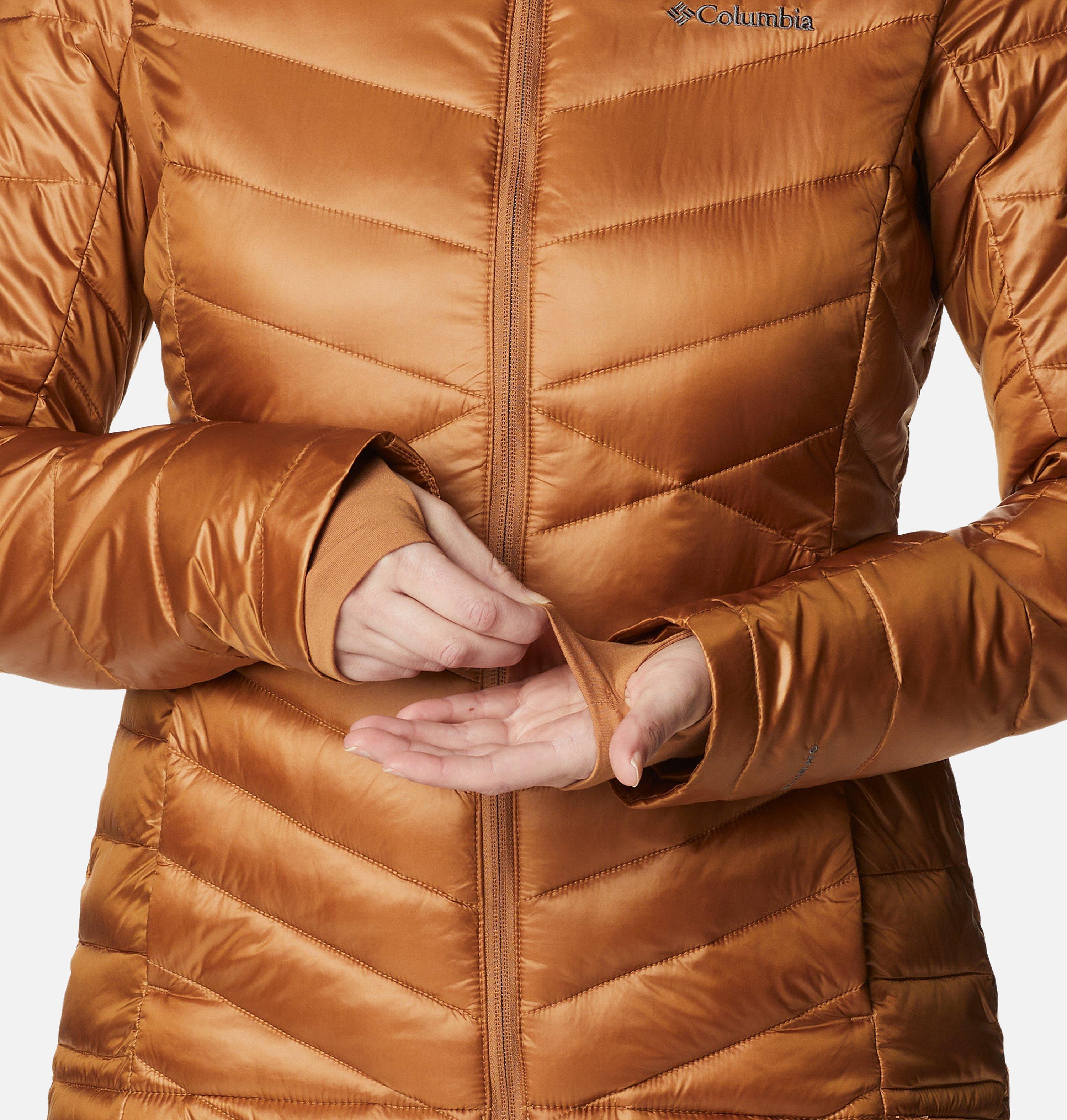 Women's Joy Peak™ Insulated Hooded Jacket 7