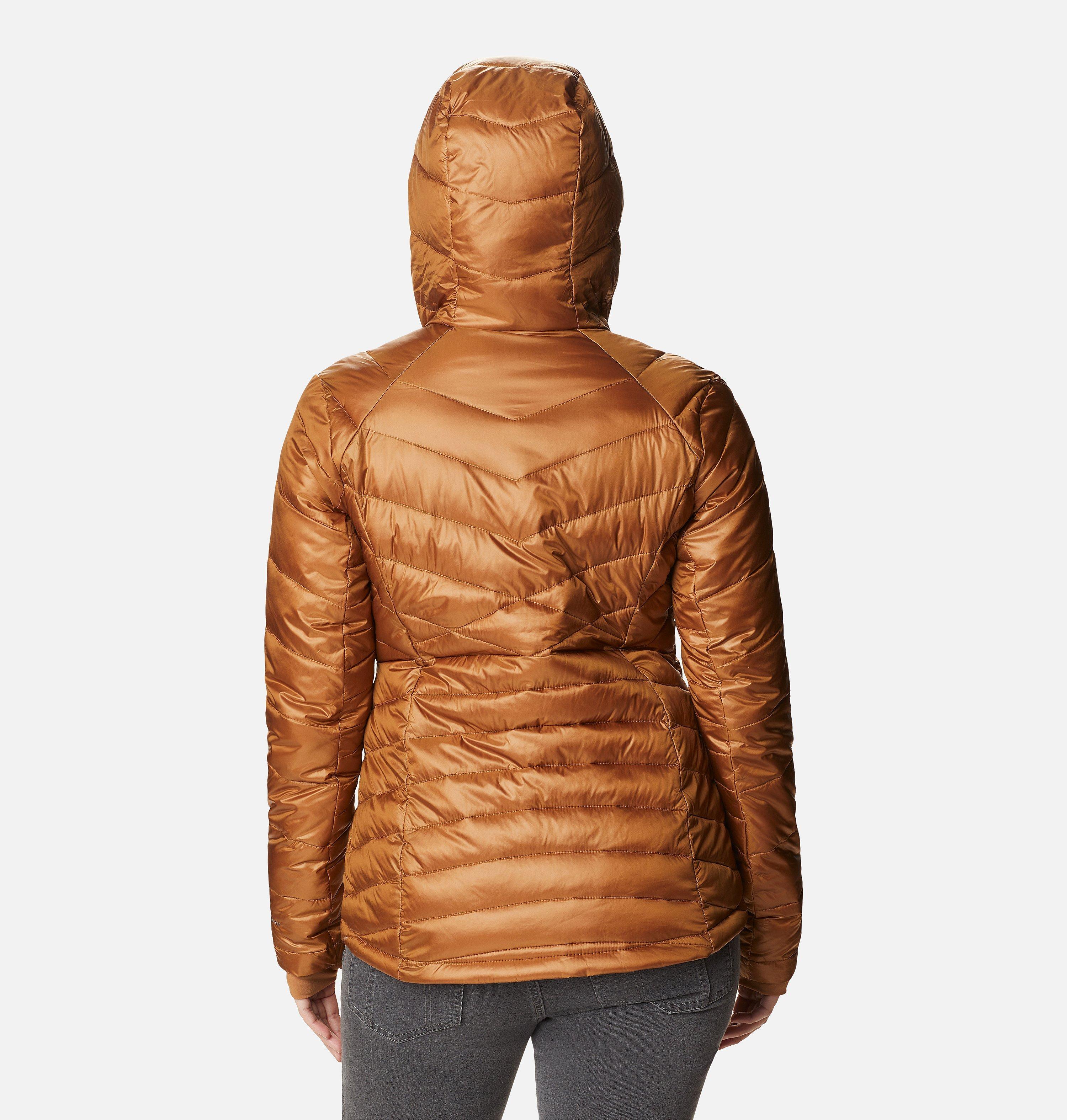 Women's Joy Peak™ Insulated Hooded Jacket 2