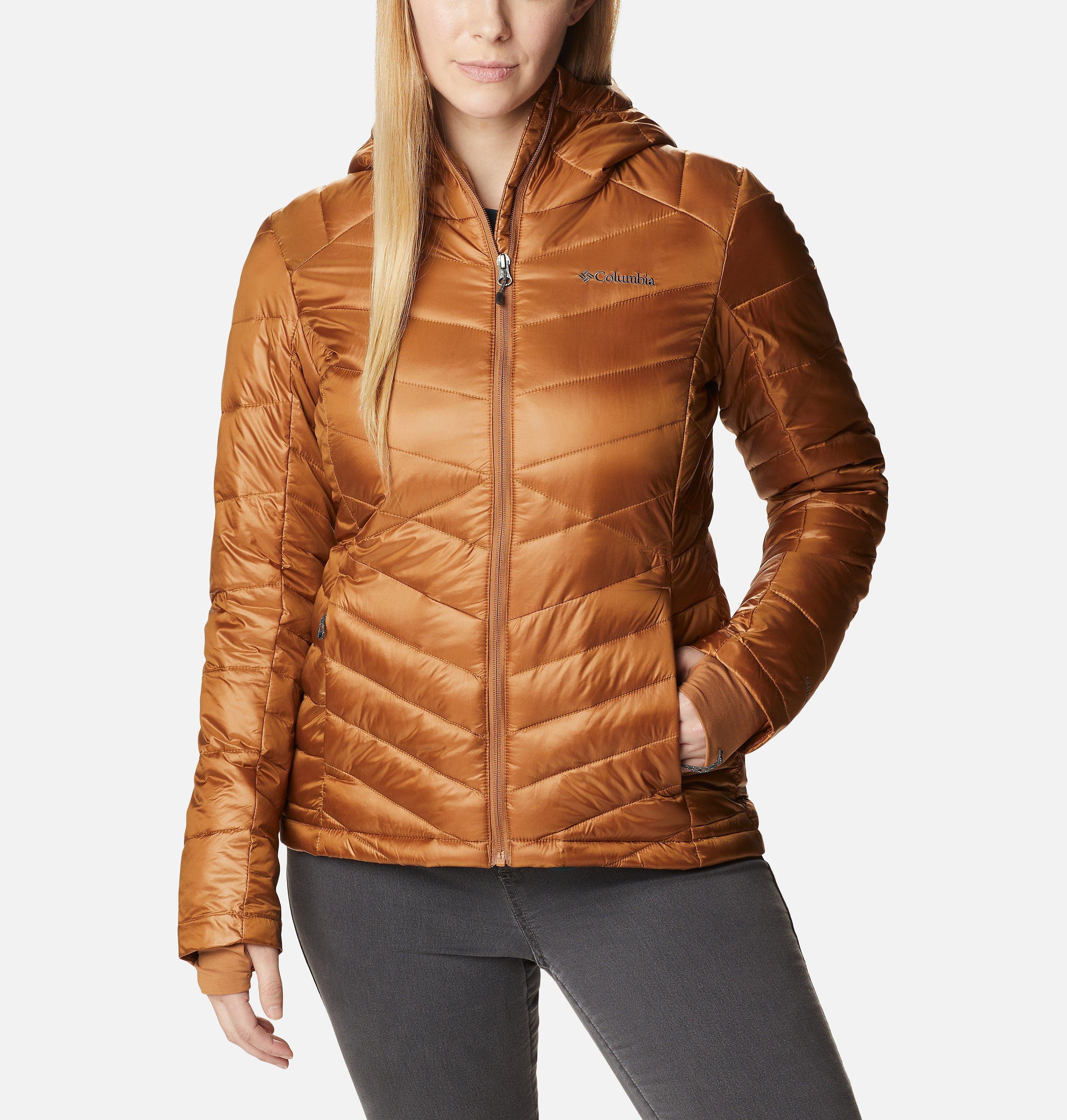 Women's Joy Peak™ Insulated Hooded Jacket 1