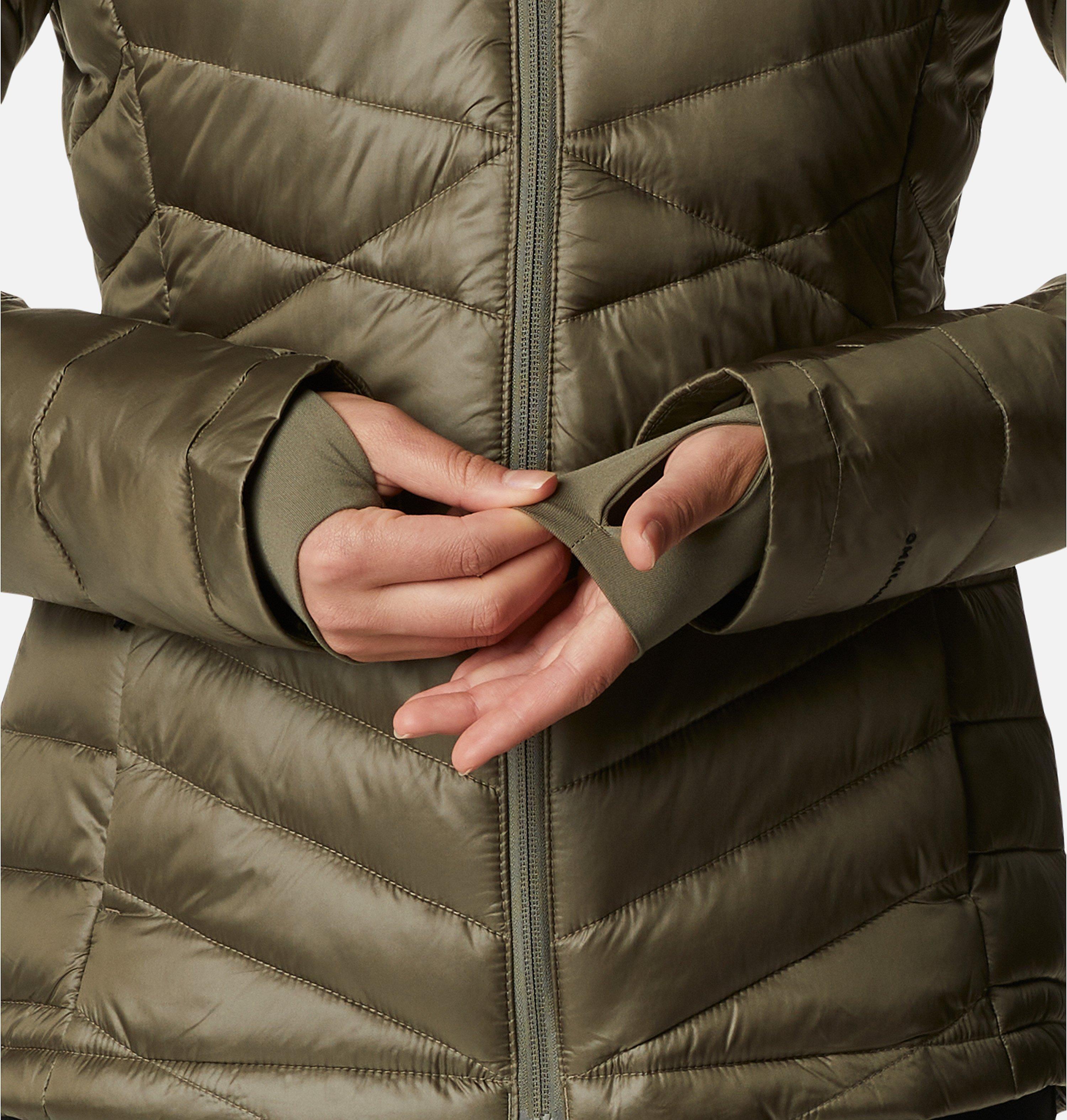 Women's Joy Peak™ Insulated Hooded Jacket 7