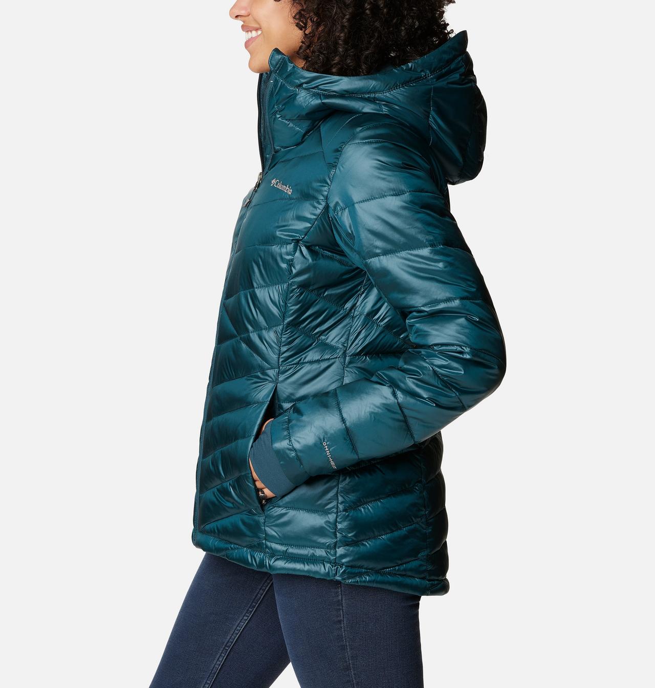 Manteau à capuchon Joy Peak™ pour femme 3