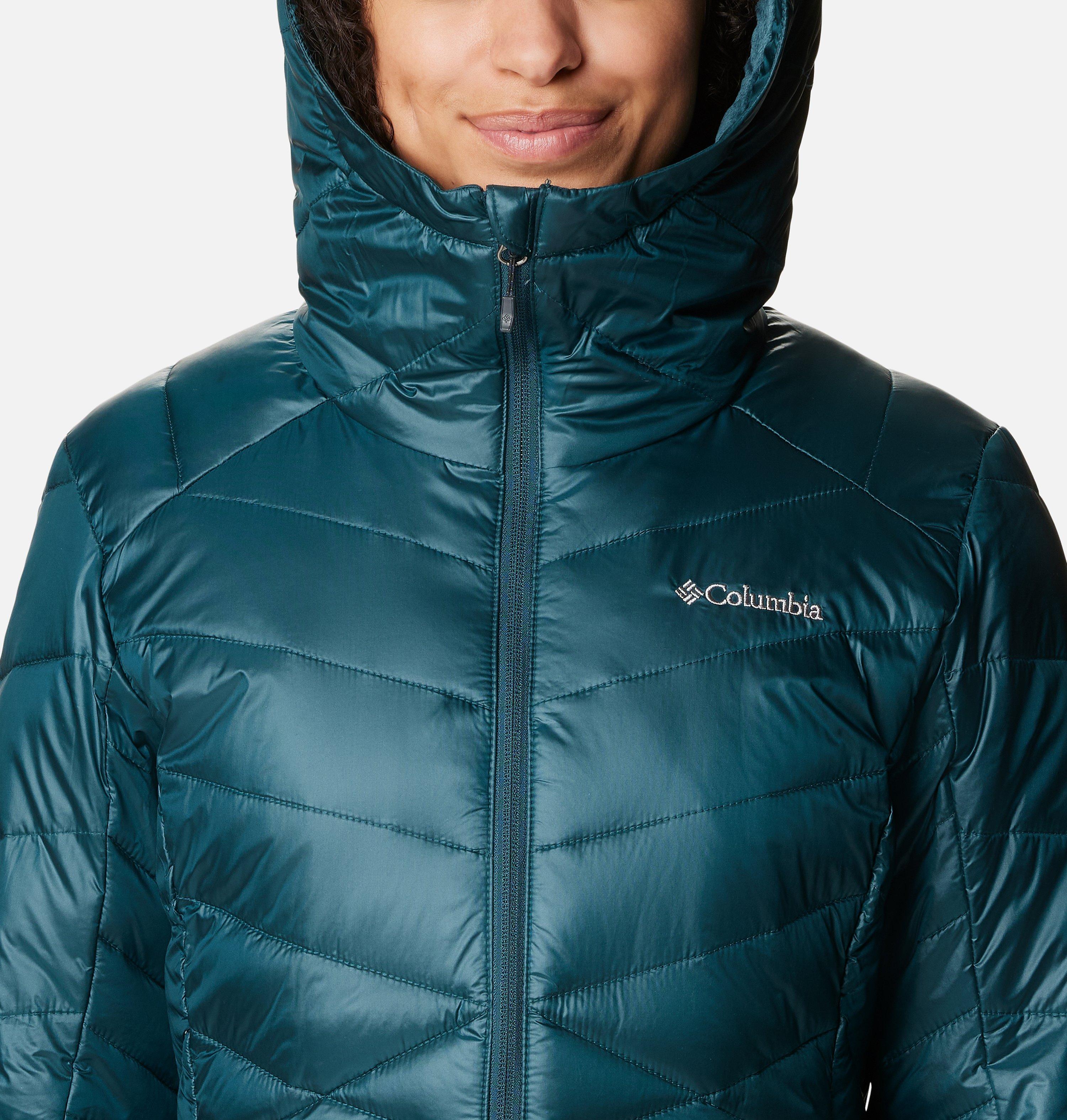 Women's Joy Peak™ Insulated Hooded Jacket 4