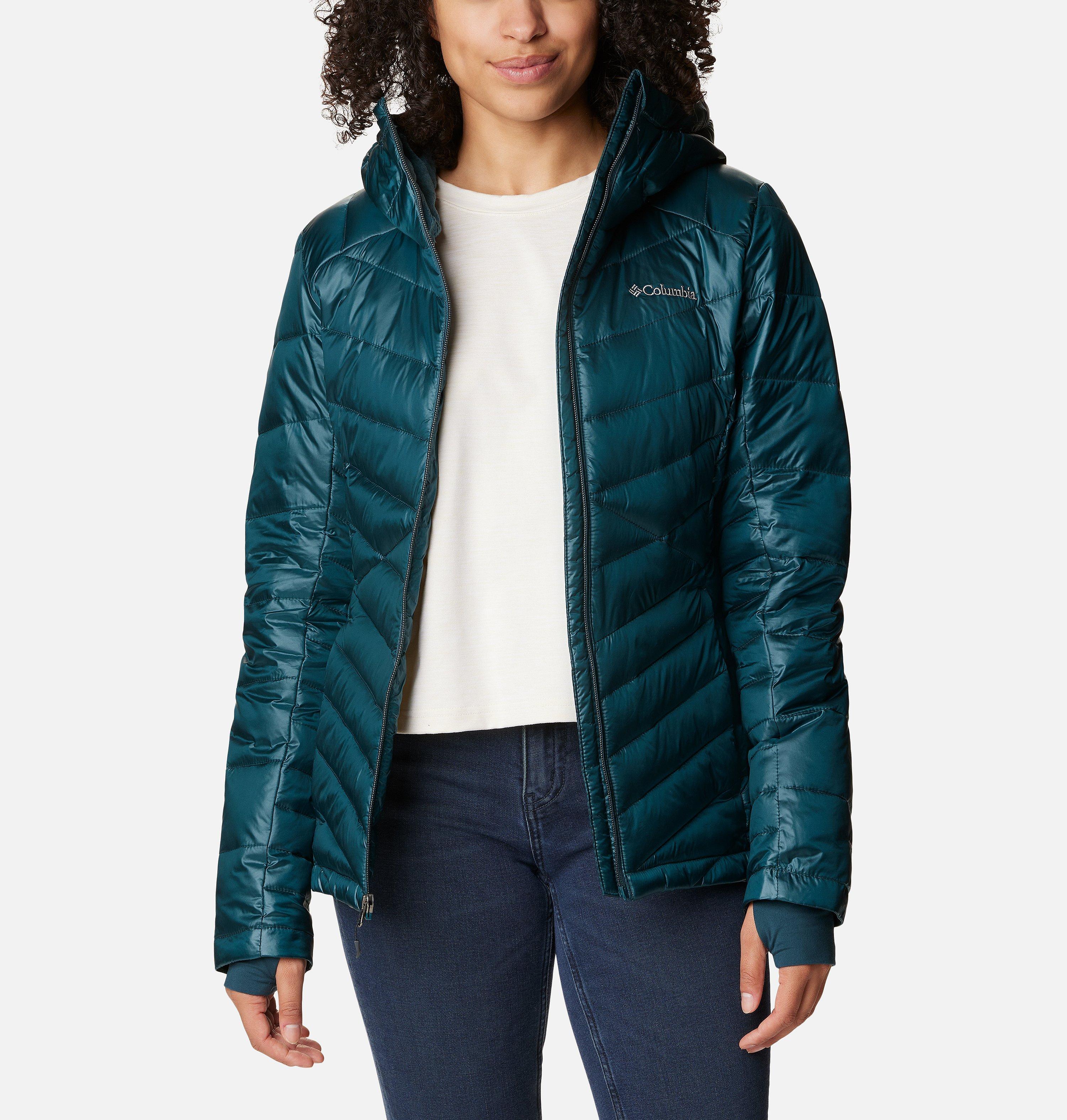 Women's Joy Peak™ Insulated Hooded Jacket 7