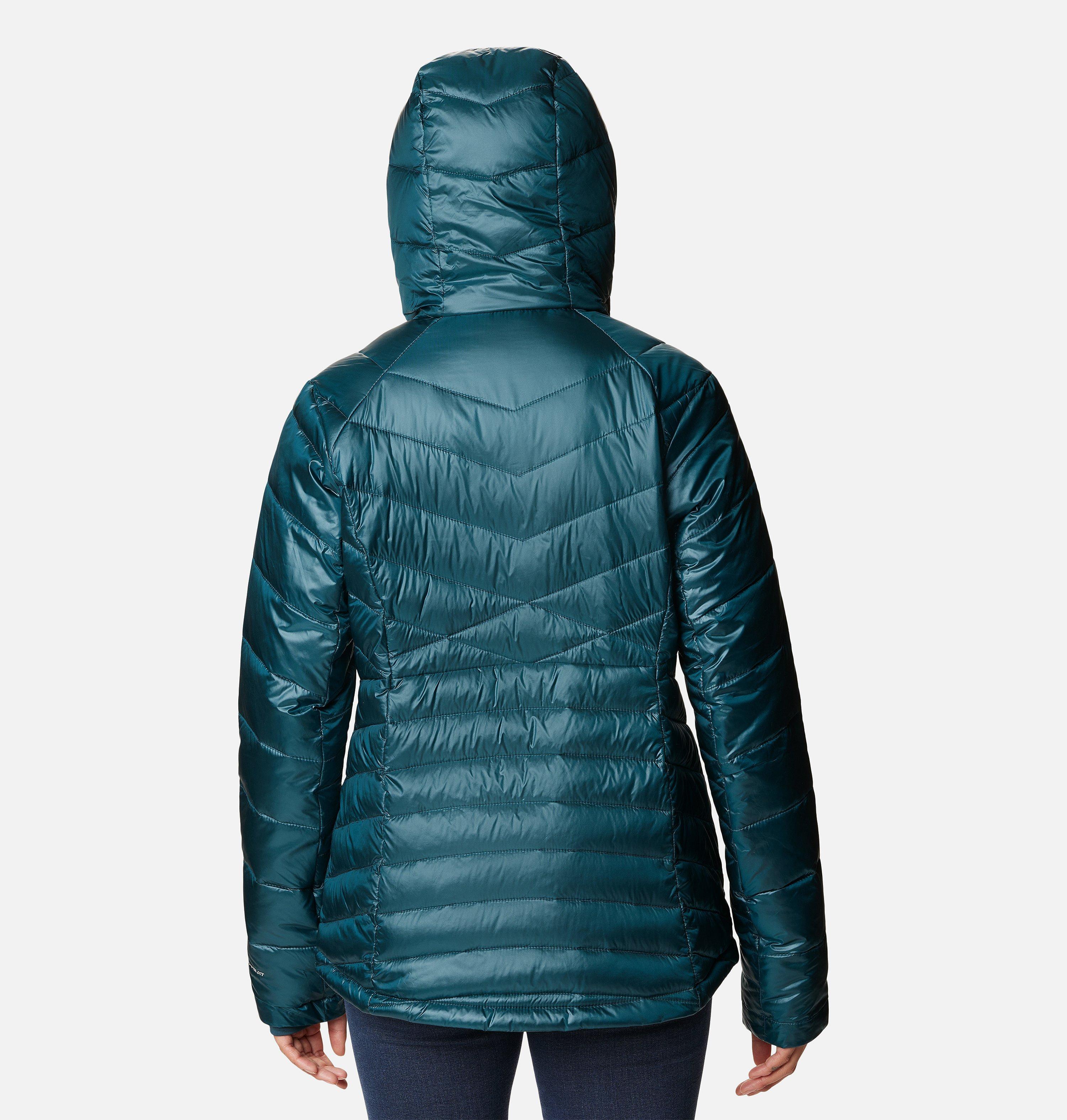 Women's Joy Peak™ Insulated Hooded Jacket 2