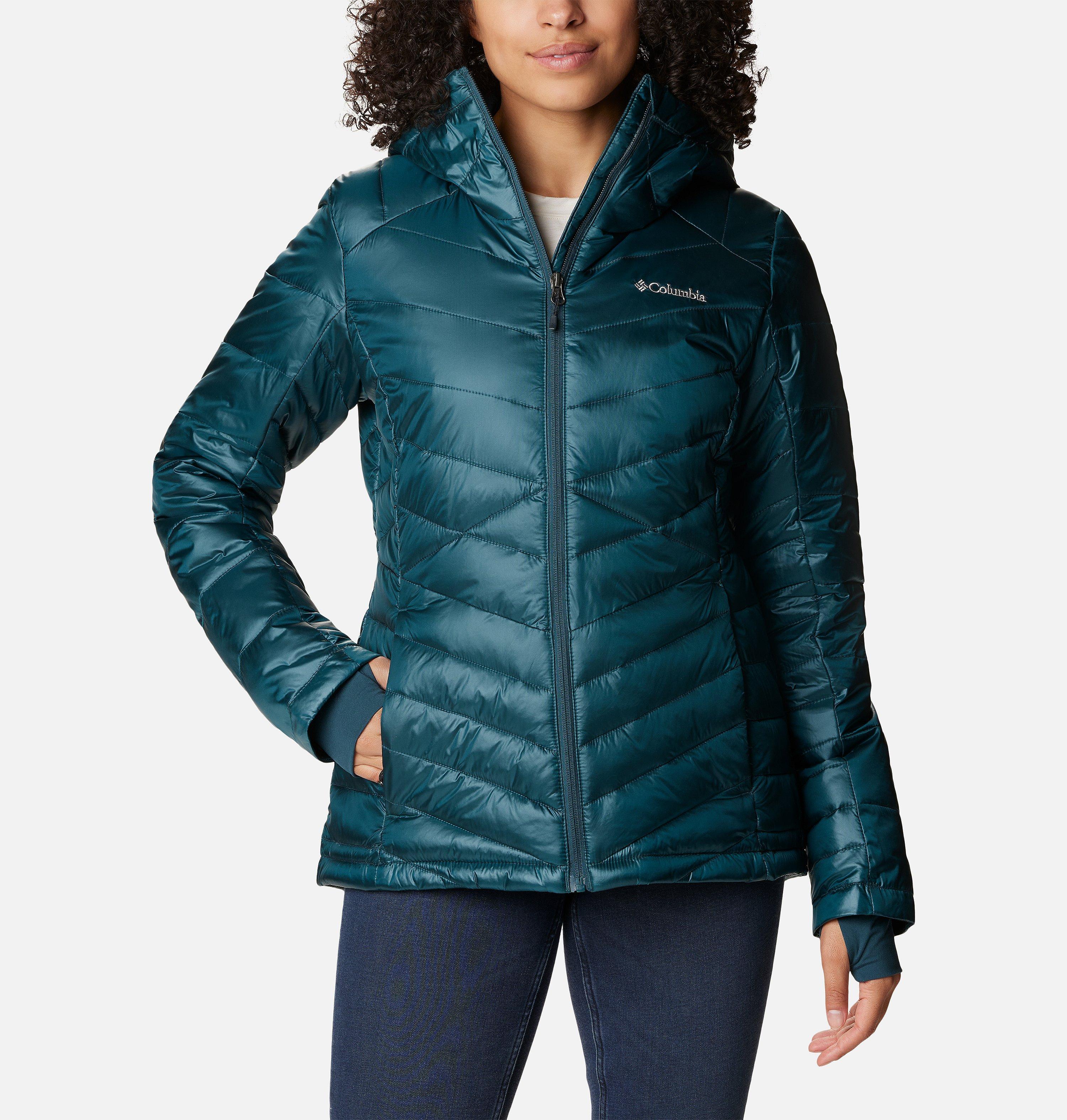 Women's Joy Peak™ Insulated Hooded Jacket 1