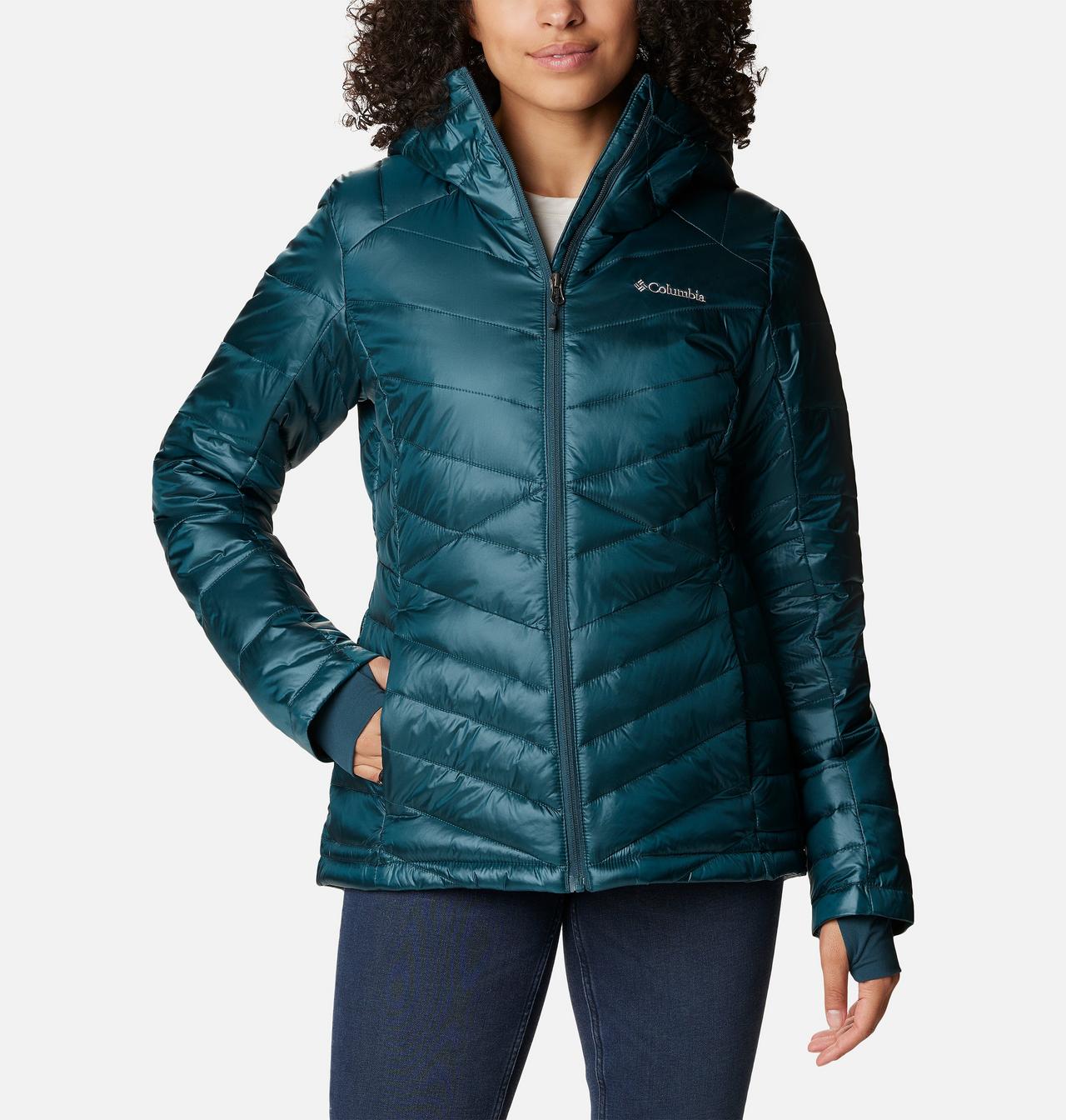 Manteau à capuchon Joy Peak™ pour femme 1