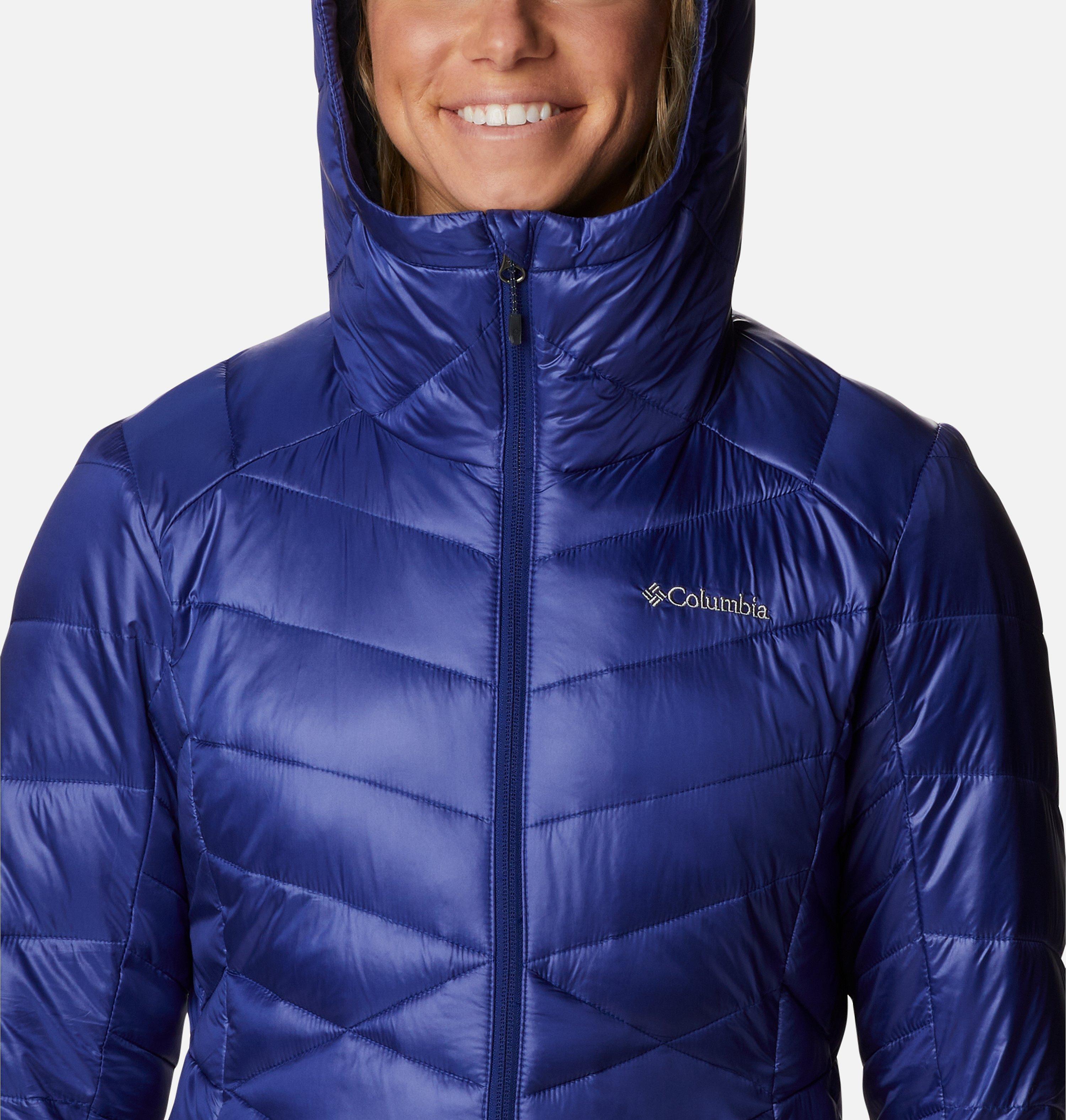 Women's Joy Peak™ Insulated Hooded Jacket 4