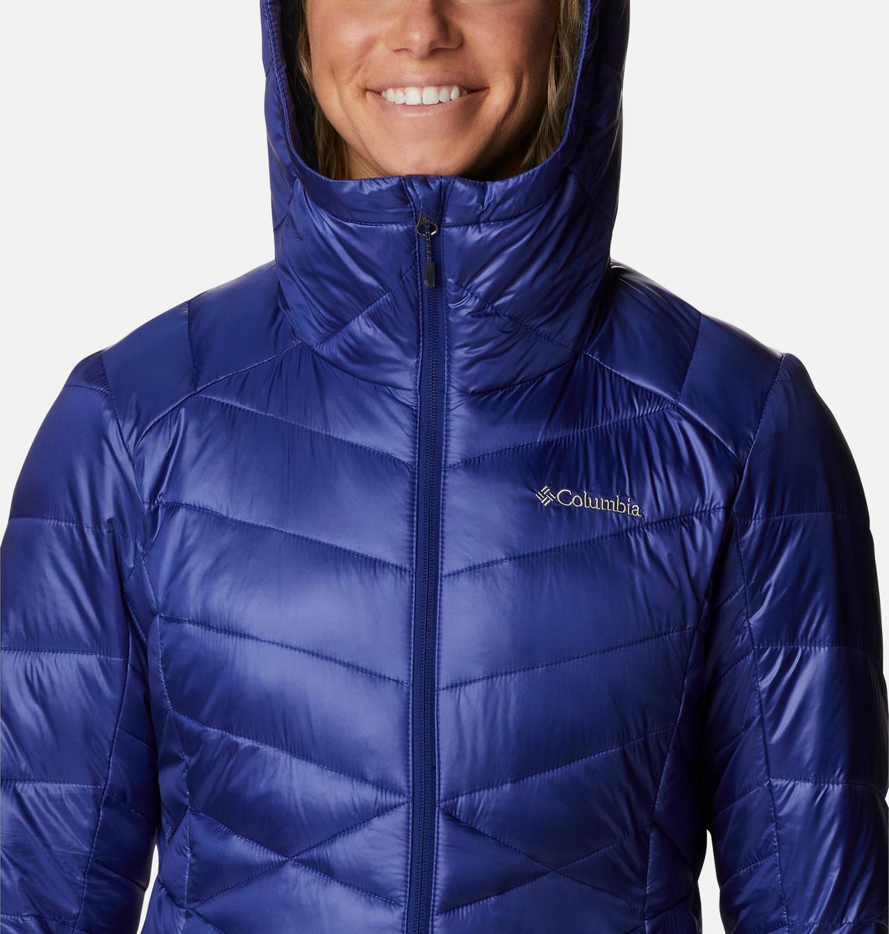 Women's Joy Peak™ Insulated Hooded Jacket 4