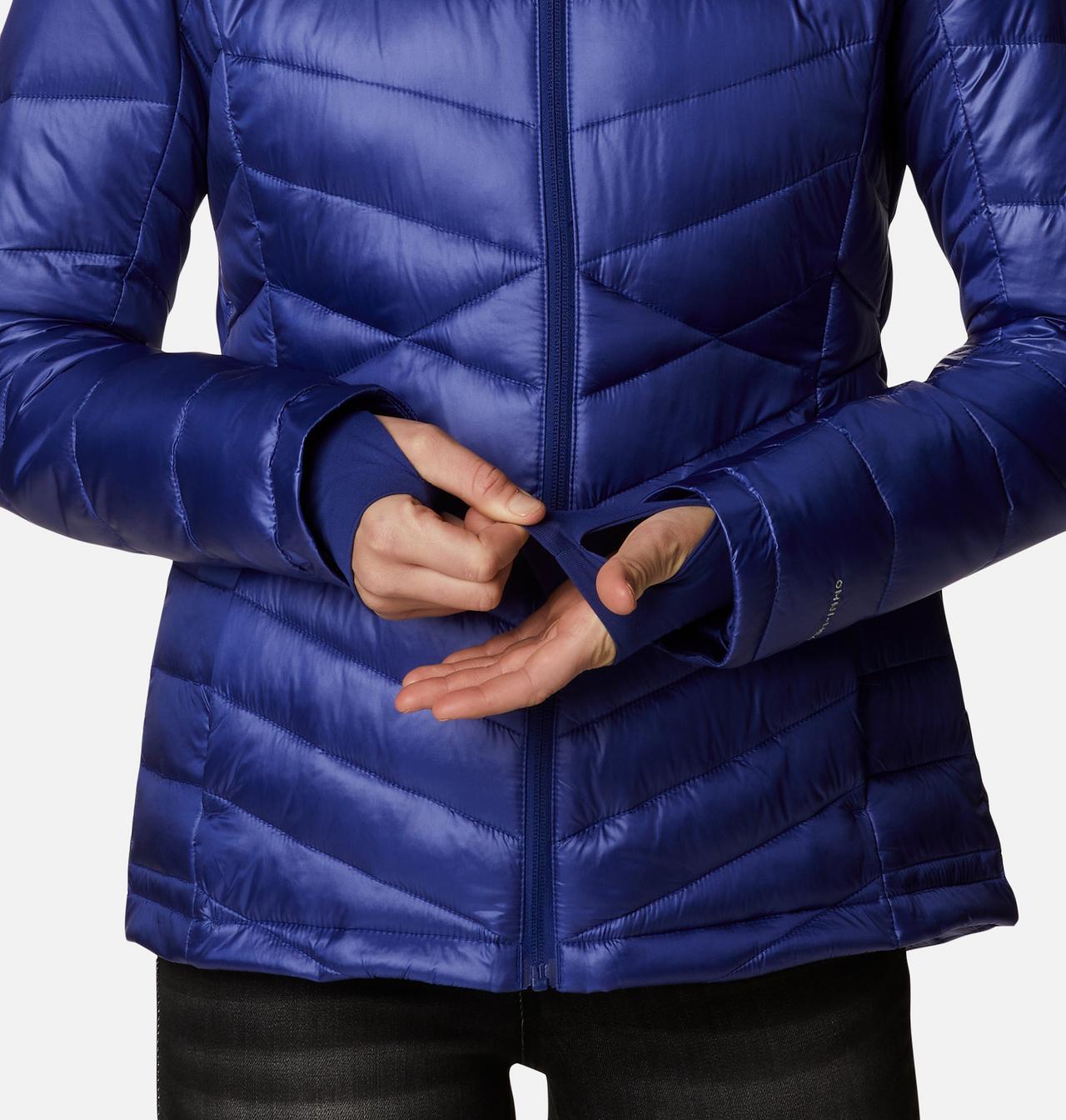 Women's Joy Peak™ Insulated Hooded Jacket 7