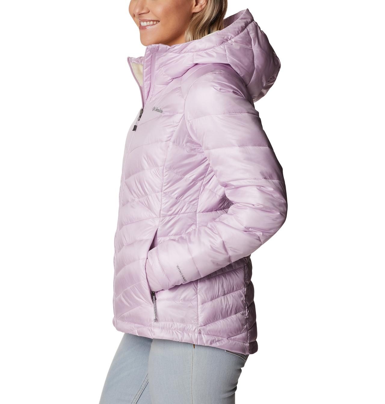 Women's Joy Peak™ Insulated Hooded Jacket 3
