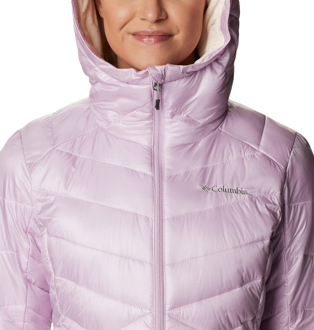 Women's Joy Peak™ Insulated Hooded Jacket 4