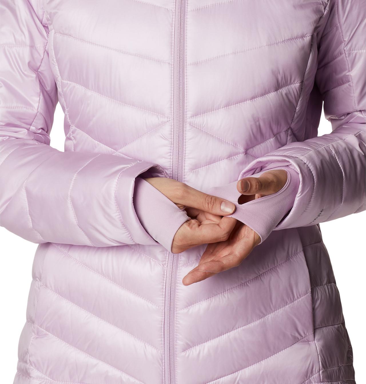 Women's Joy Peak™ Insulated Hooded Jacket 7