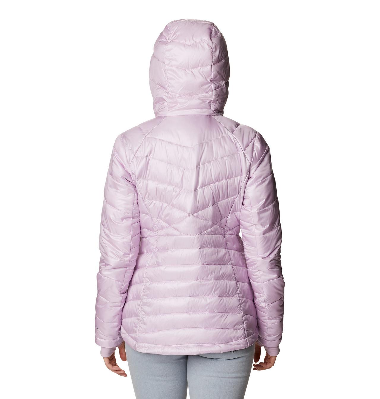 Women's Joy Peak™ Insulated Hooded Jacket 2