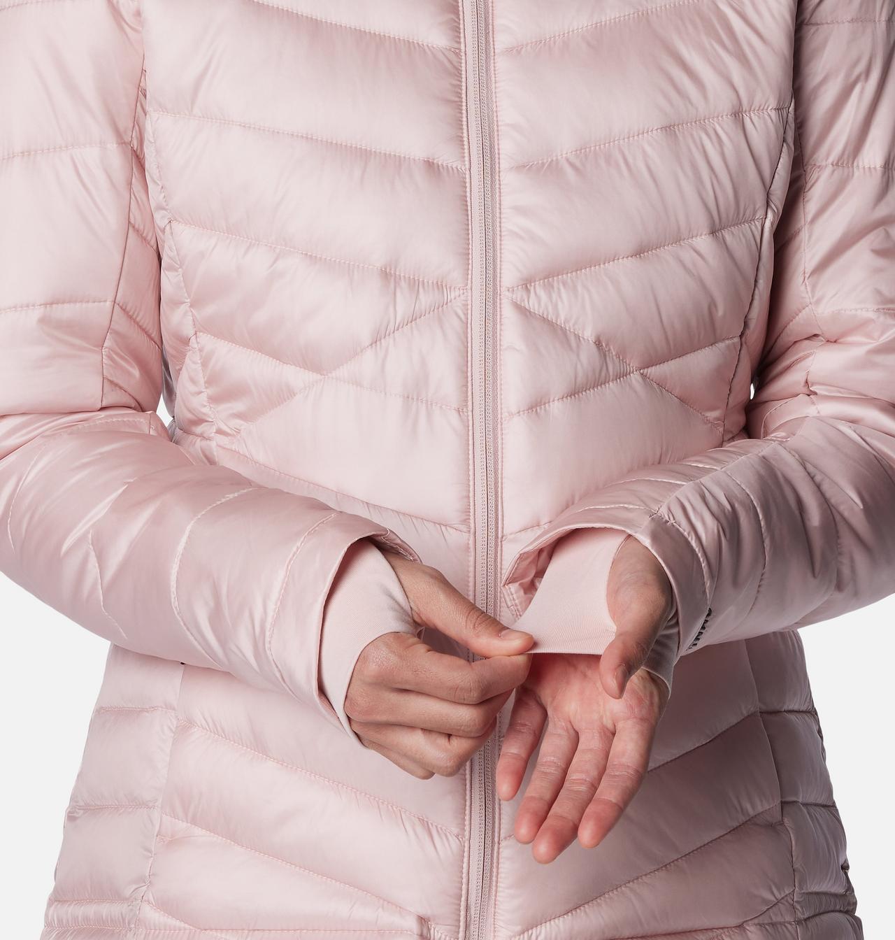 Women's Joy Peak™ Insulated Hooded Jacket 7