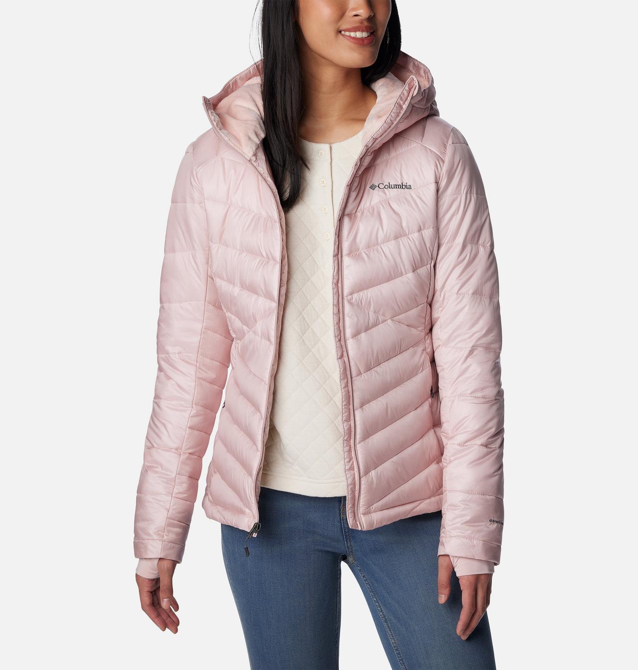 Women's Joy Peak™ Insulated Hooded Jacket 8