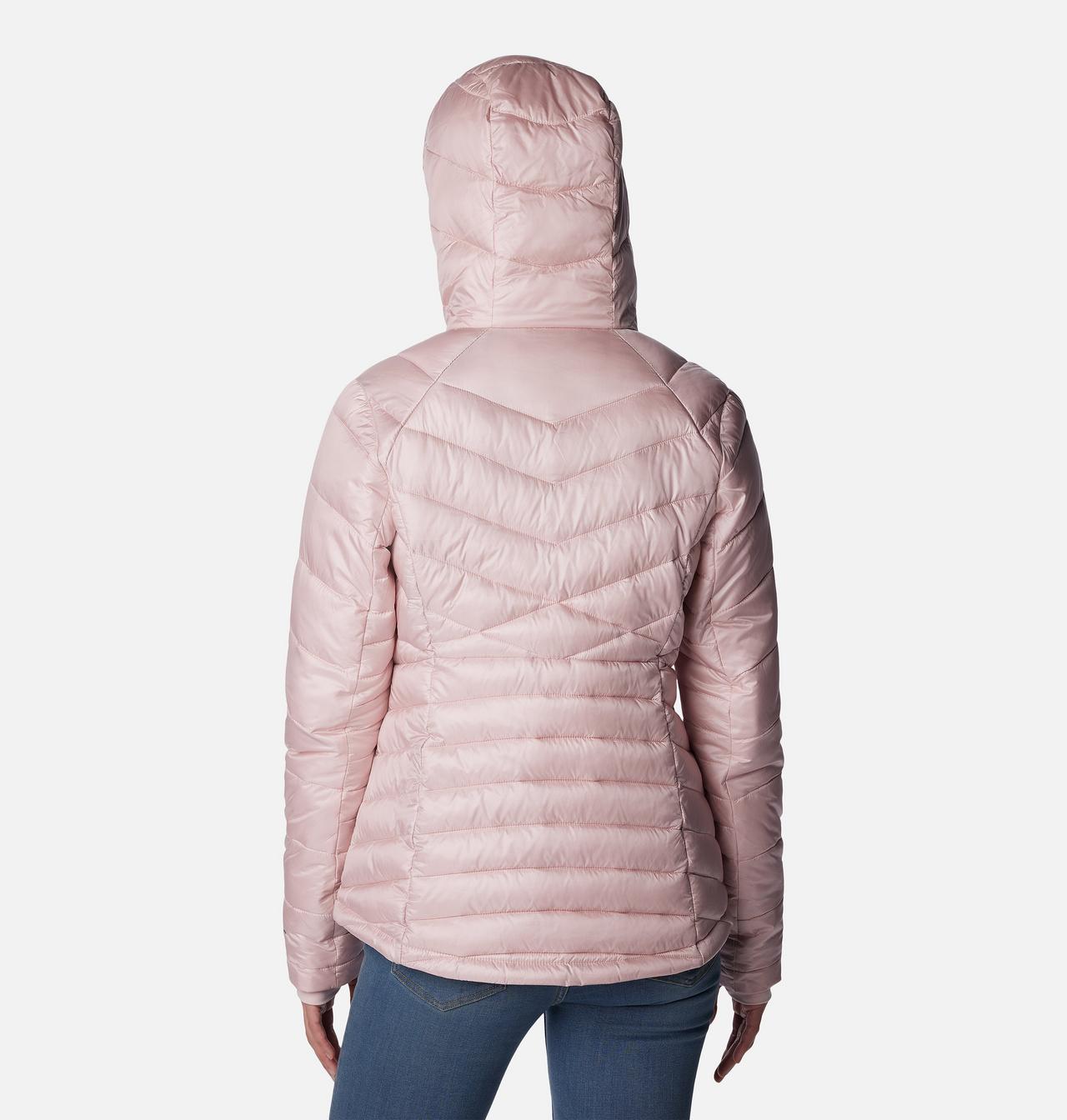 Women's Joy Peak™ Insulated Hooded Jacket 2