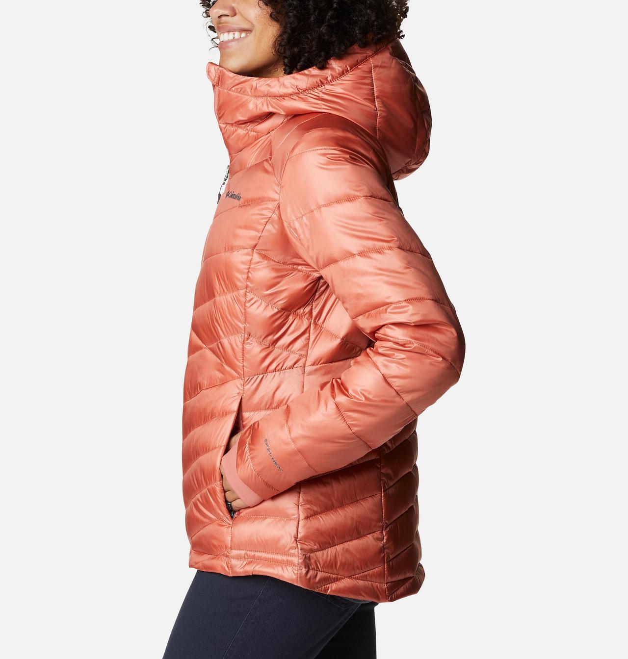 Women's Joy Peak™ Insulated Hooded Jacket 3