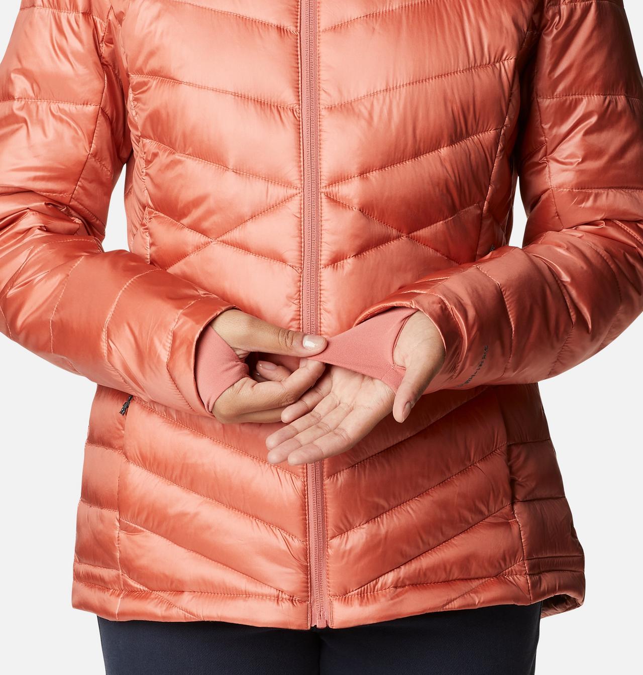 Women's Joy Peak™ Insulated Hooded Jacket 7