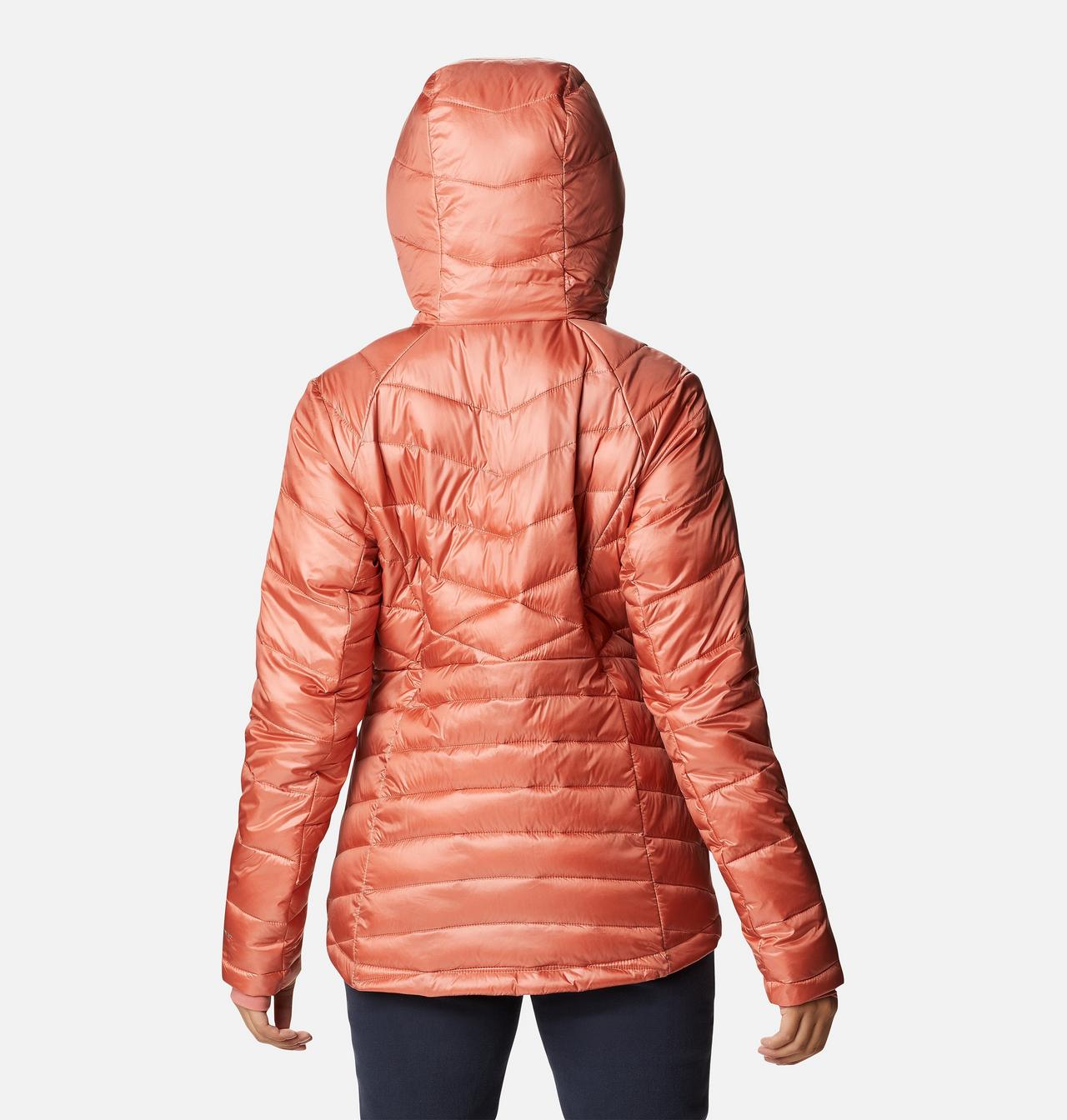 Women's Joy Peak™ Insulated Hooded Jacket 2