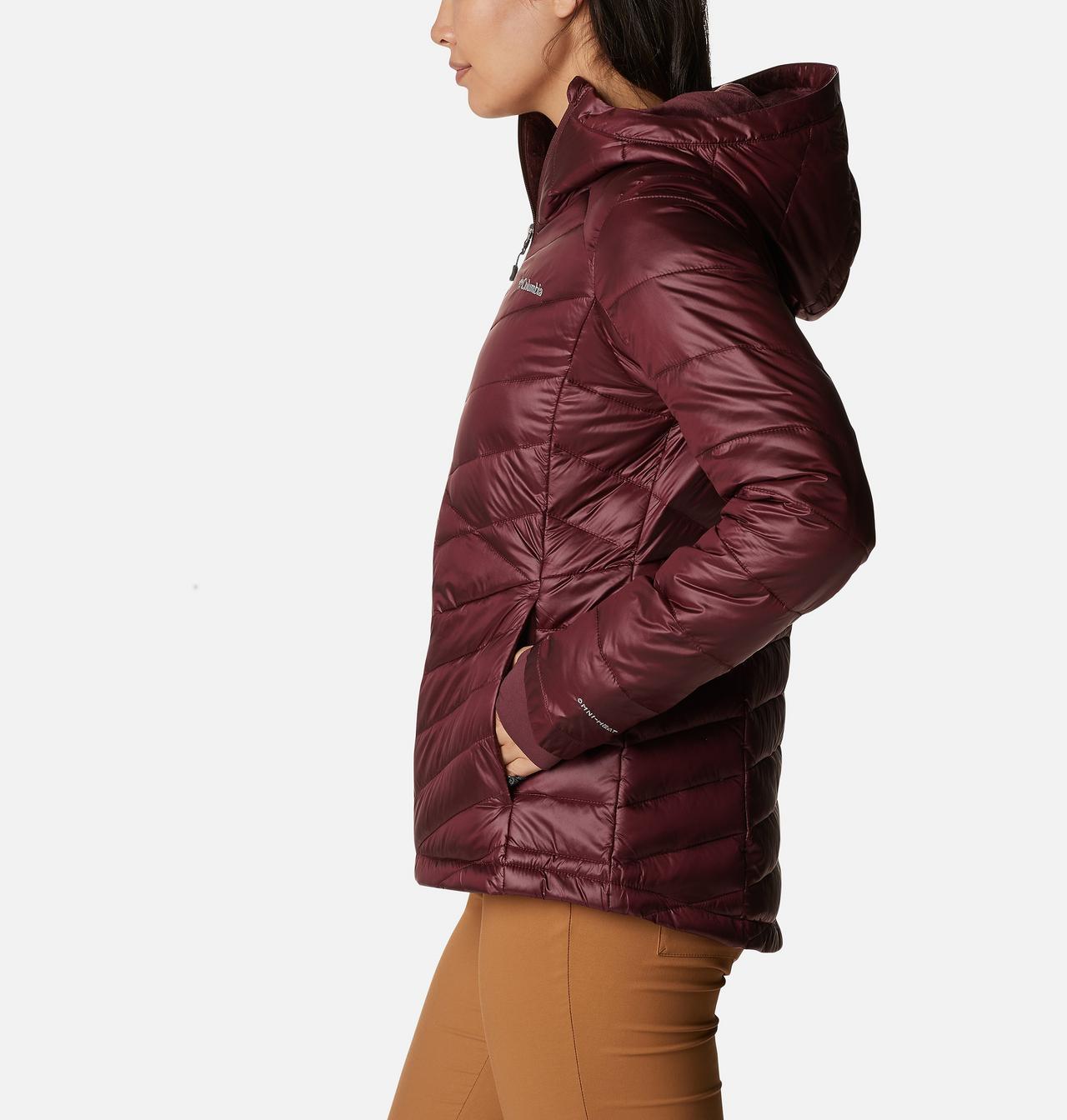 Manteau à capuchon Joy Peak™ pour femme 3