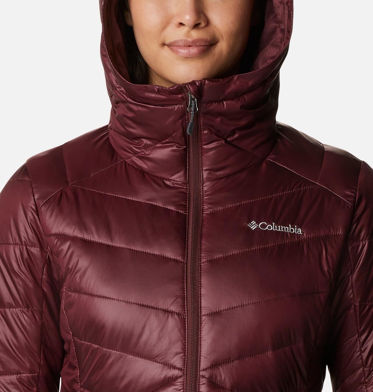 Manteau à capuchon Joy Peak™ pour femme 4