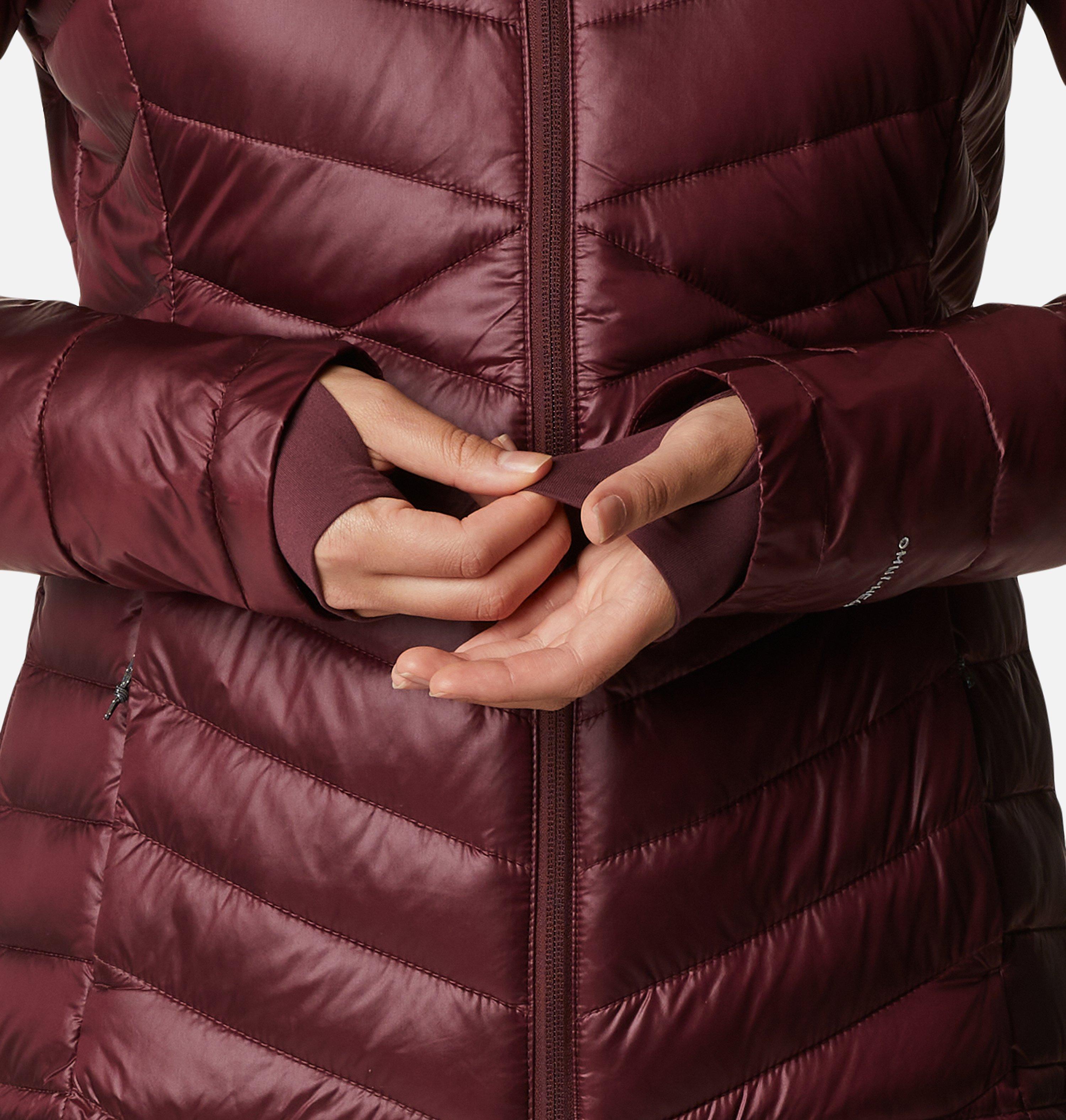 Women's Joy Peak™ Insulated Hooded Jacket 7