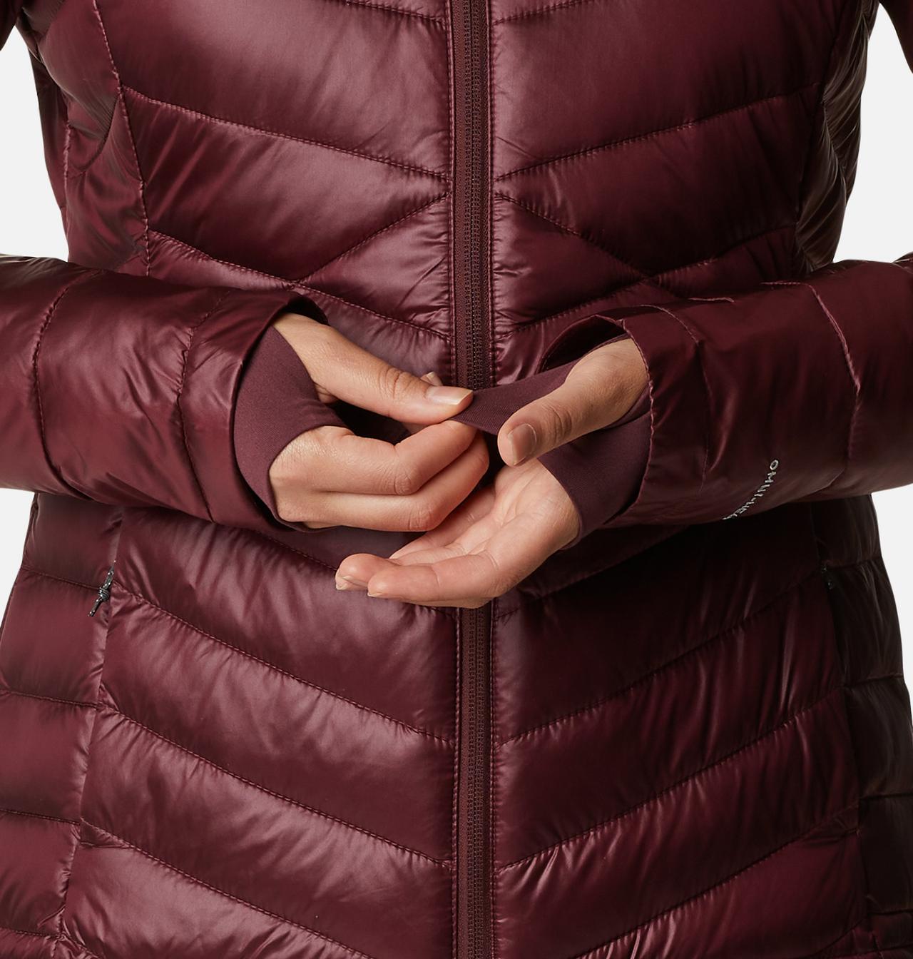 Manteau à capuchon Joy Peak™ pour femme 7