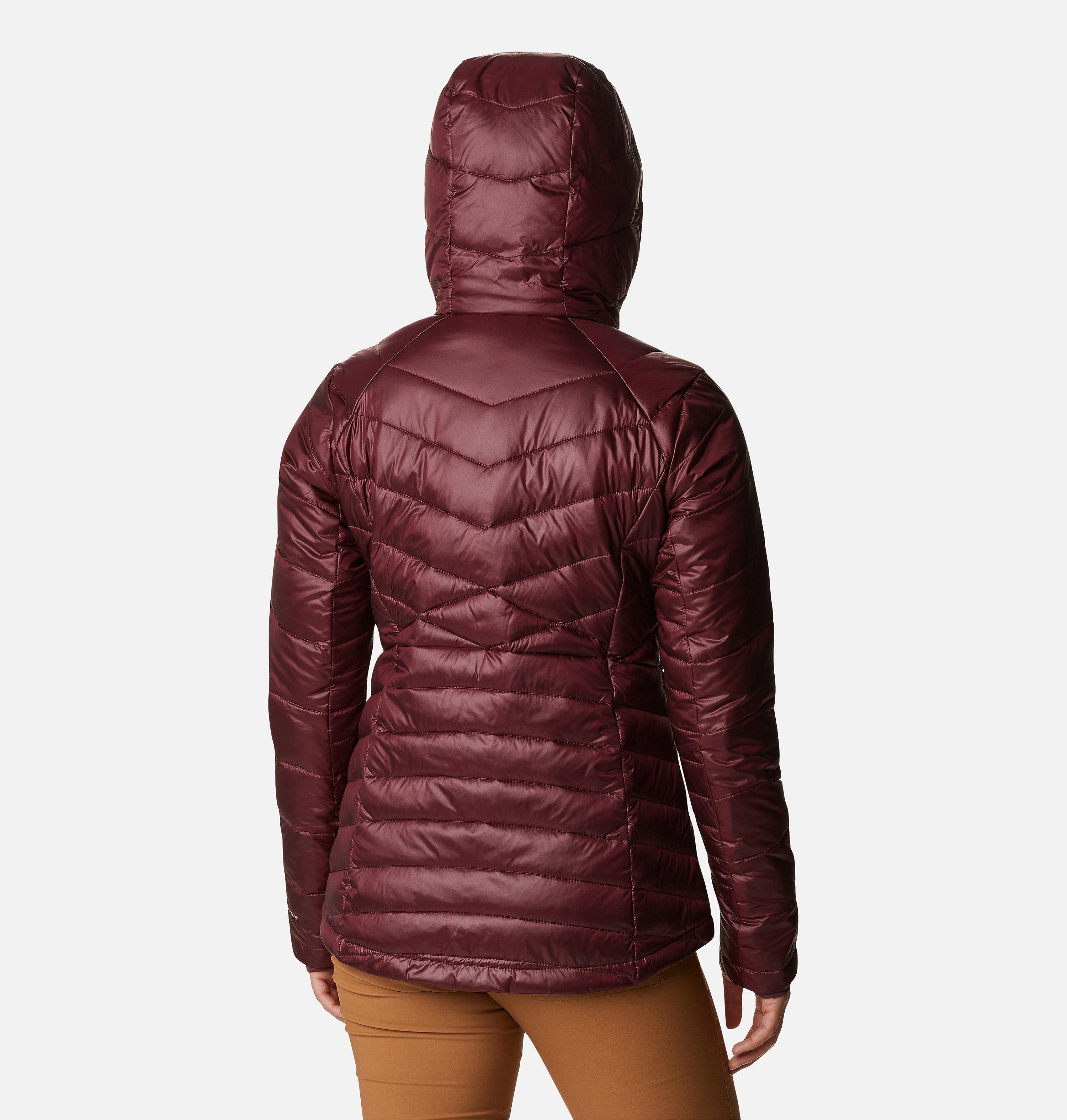 Women's Joy Peak™ Insulated Hooded Jacket 2
