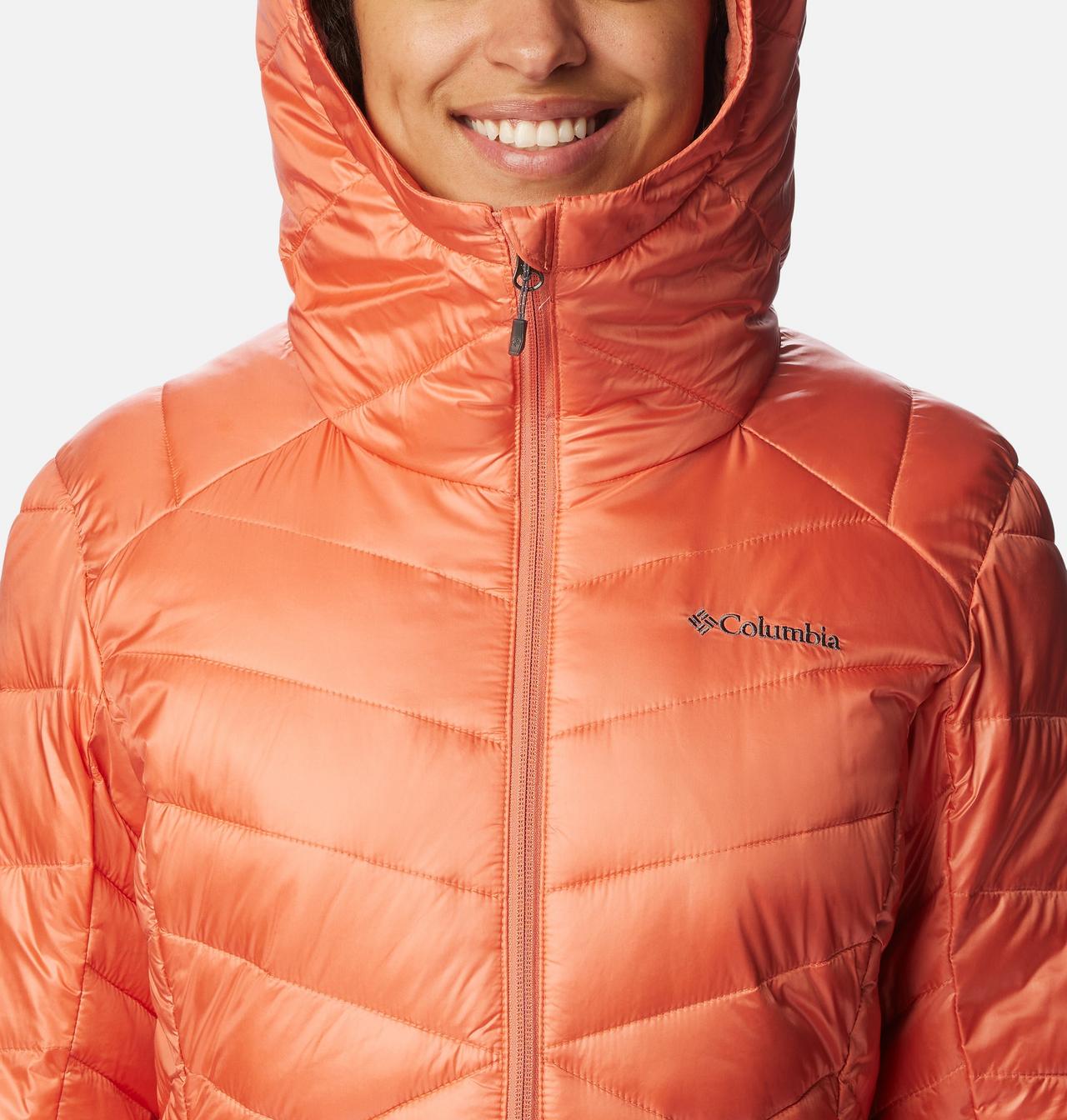 Women's Joy Peak™ Insulated Hooded Jacket 4