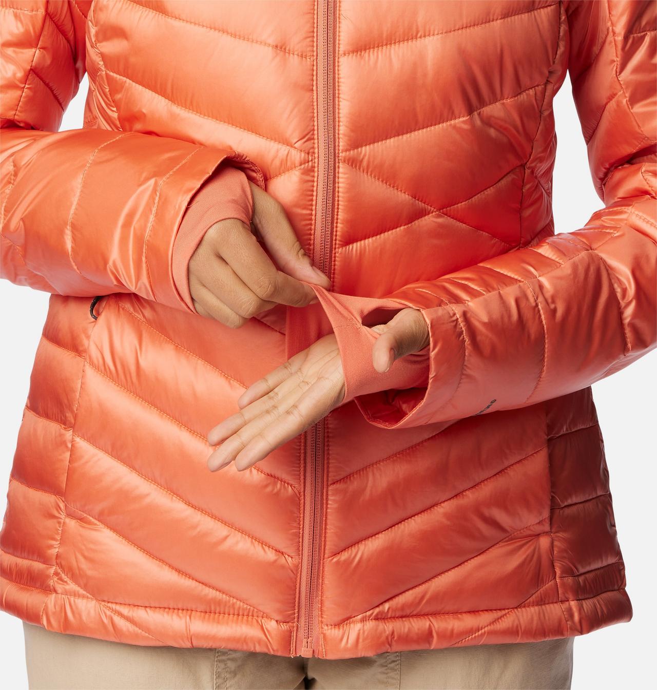 Women's Joy Peak™ Insulated Hooded Jacket 7