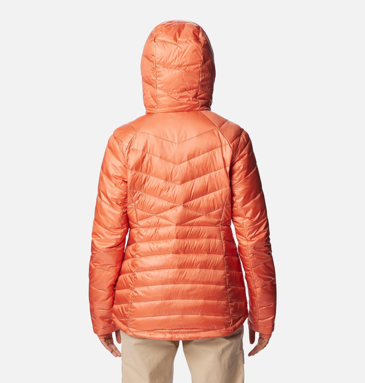 Women's Joy Peak™ Insulated Hooded Jacket 2