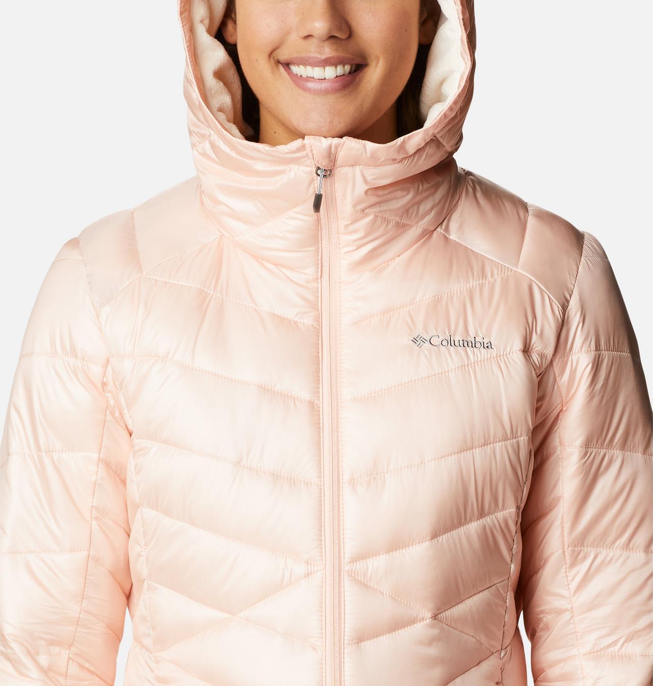 Joy Peak™ Hooded Jacket | 890 | M 4