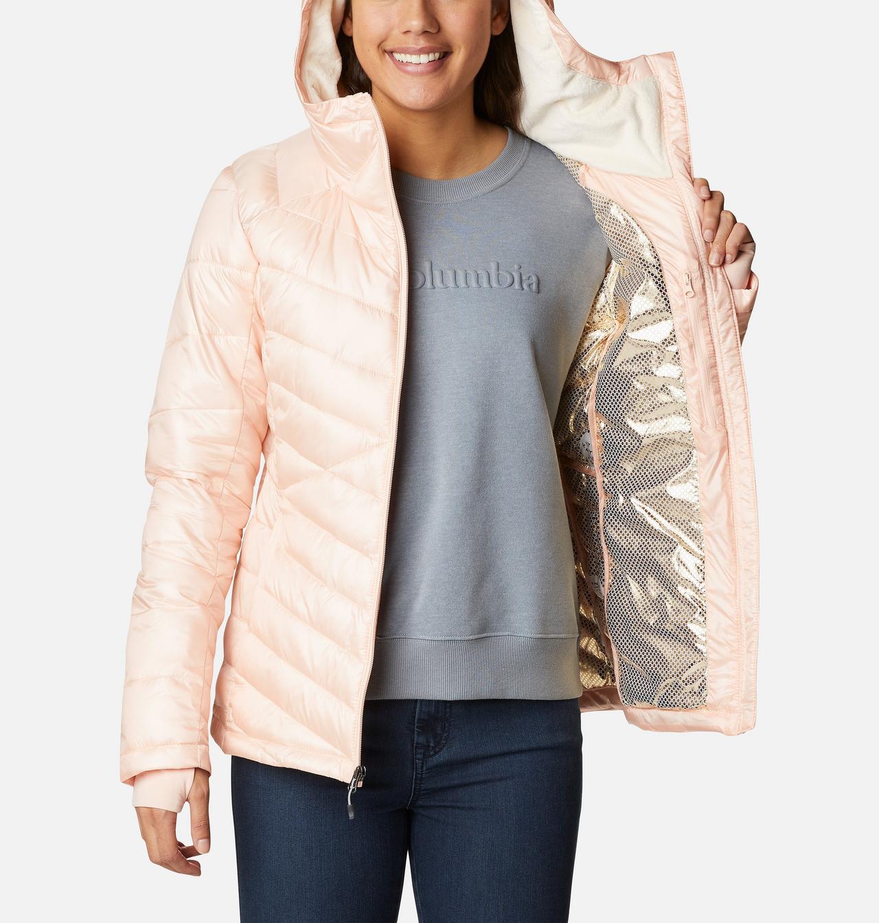 Joy Peak™ Hooded Jacket | 890 | M 5