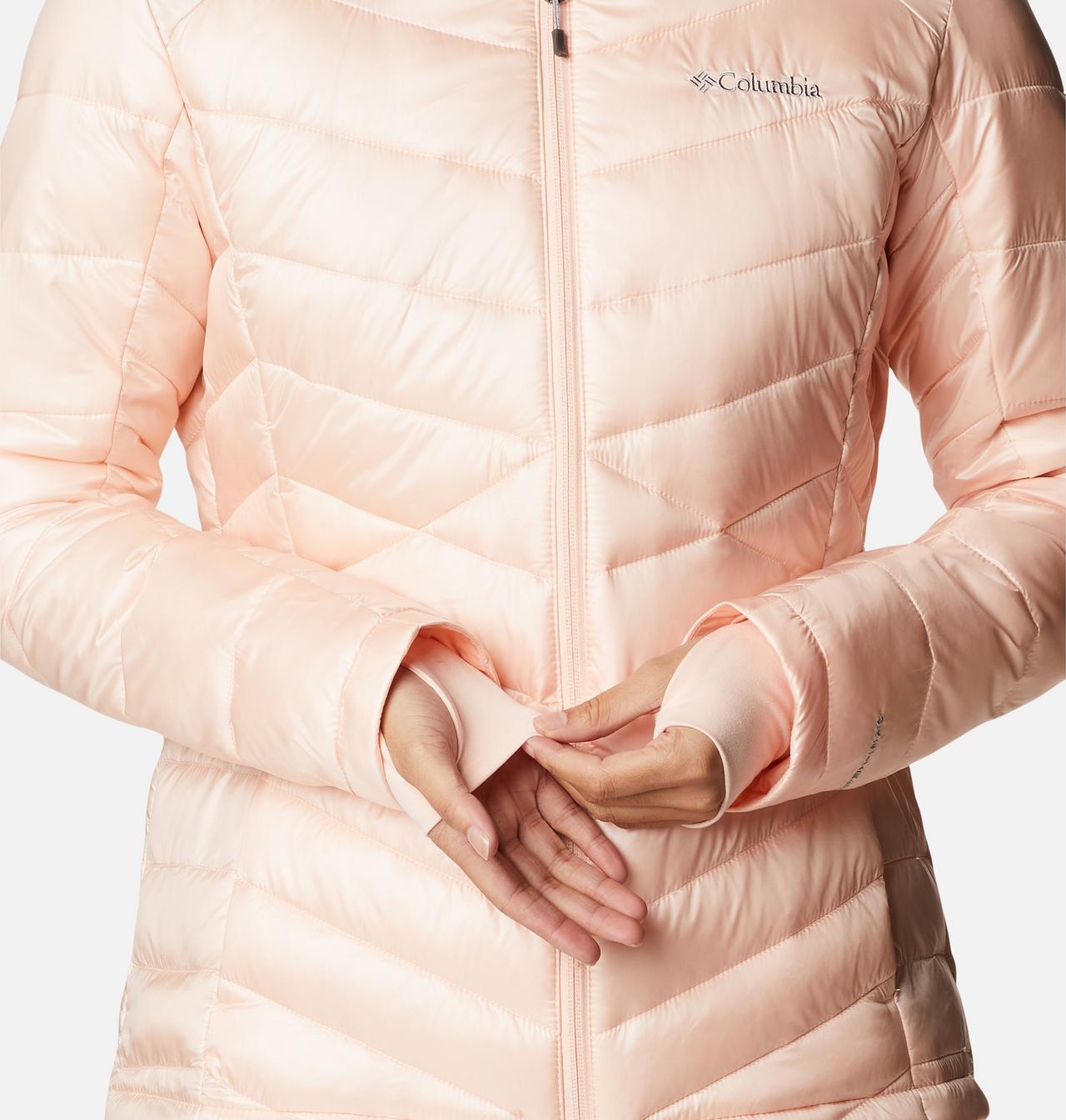 Joy Peak™ Hooded Jacket | 890 | M 7