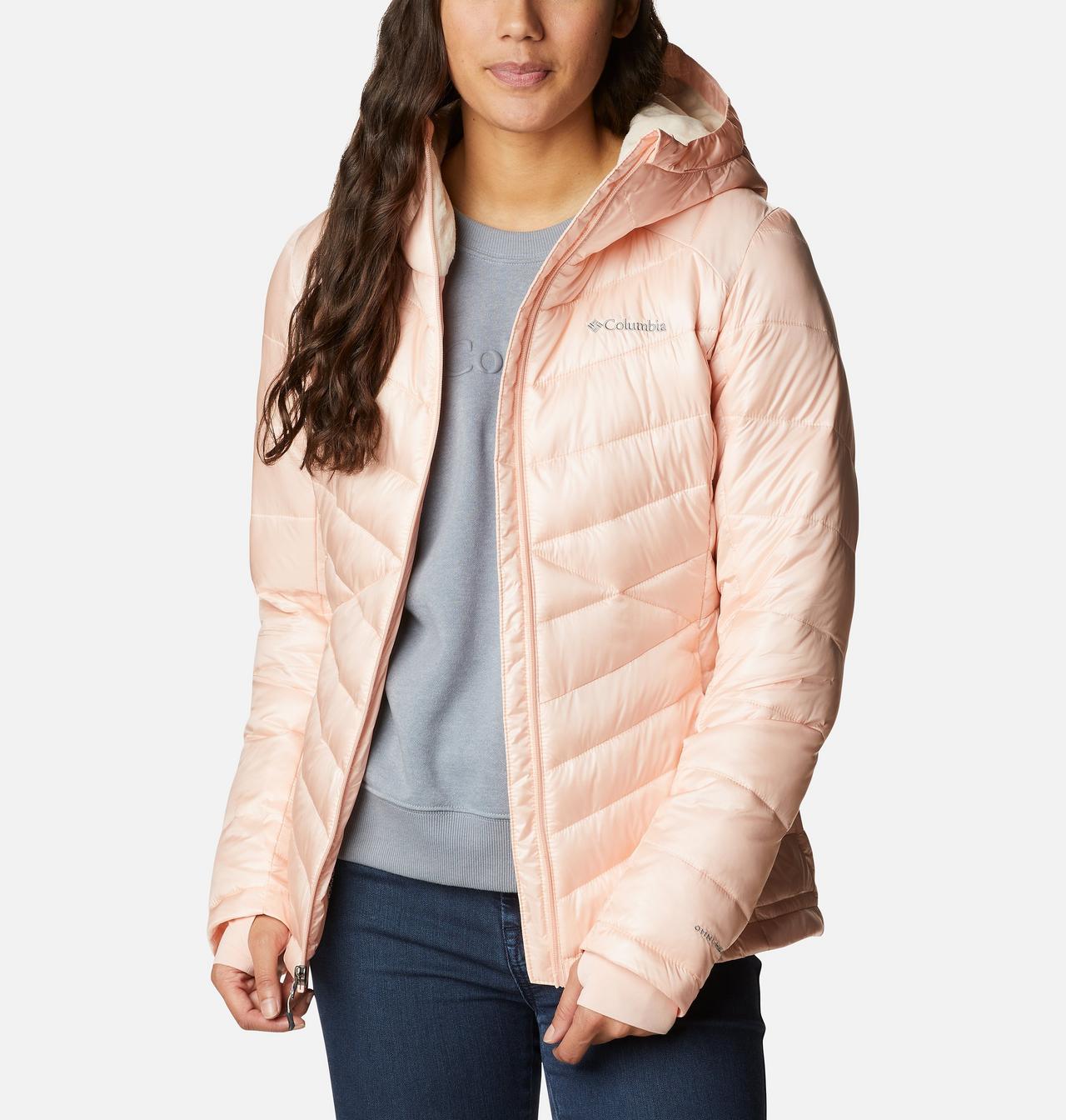 Joy Peak™ Hooded Jacket | 890 | M 8
