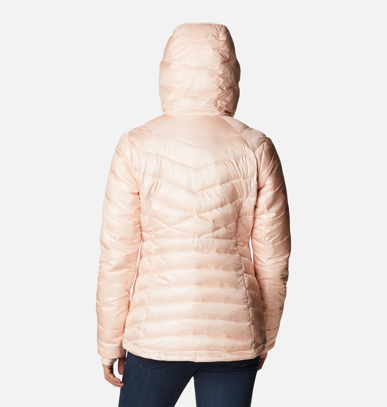 Joy Peak™ Hooded Jacket | 890 | M 2