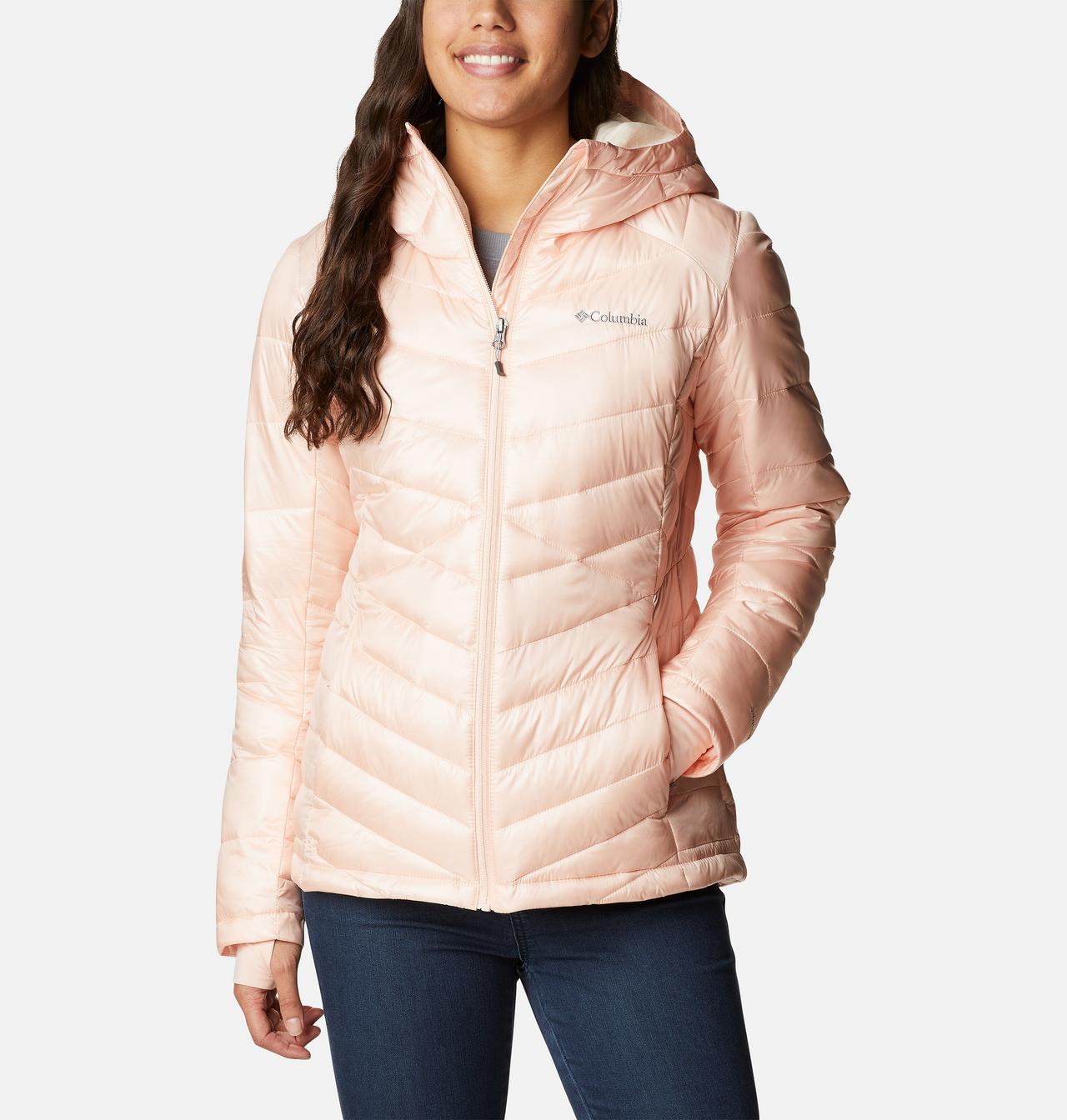 Joy Peak™ Hooded Jacket | 890 | M 1