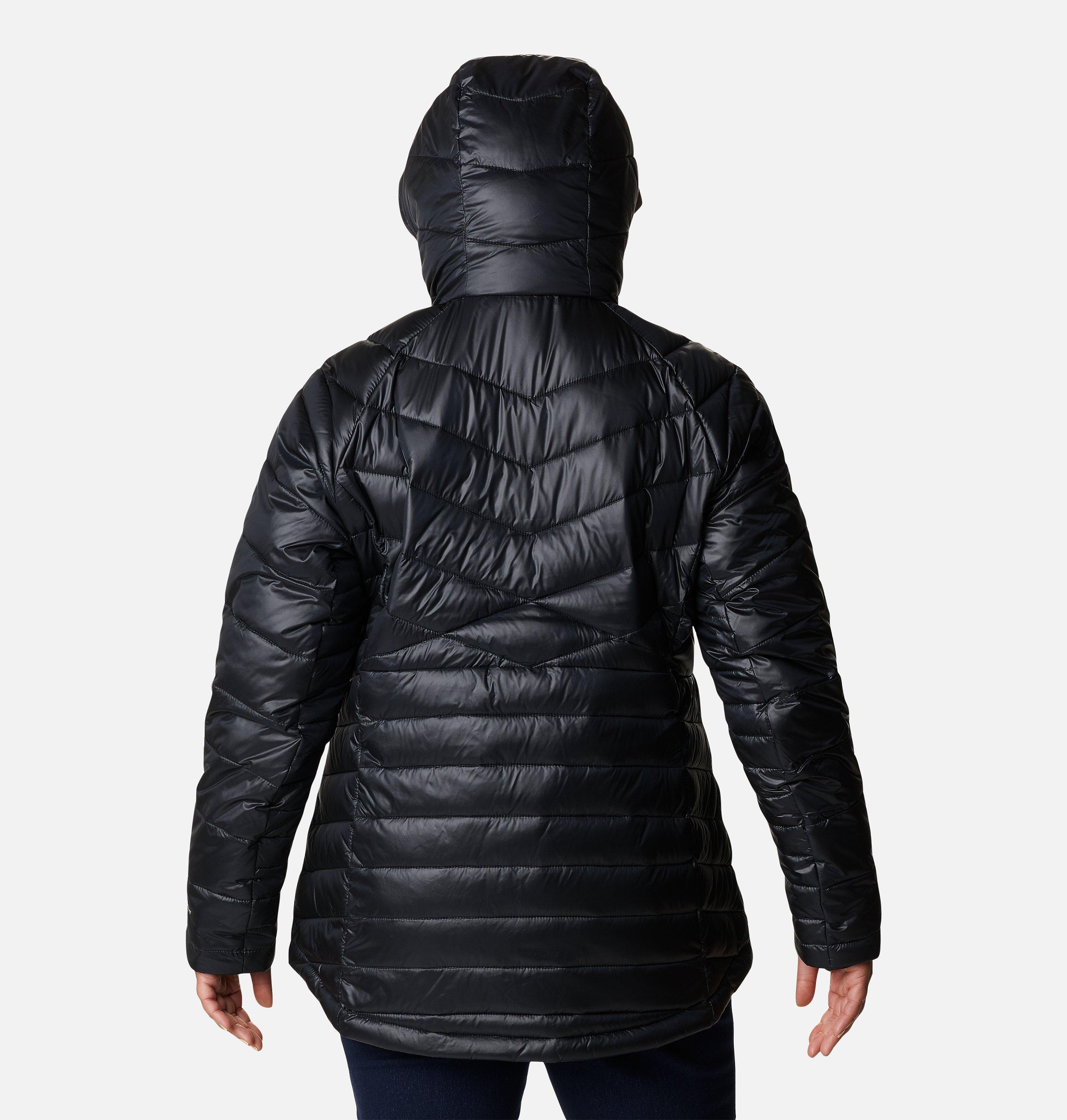 Women's Joy Peak™ Insulated Hooded Jacket - Plus Size 2