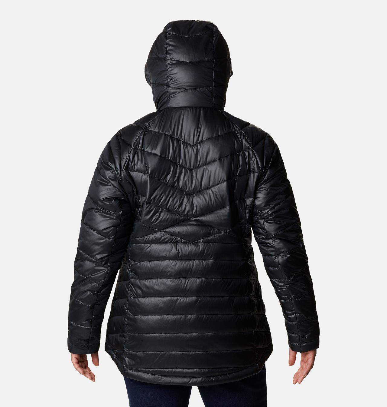 Women's Joy Peak™ Insulated Hooded Jacket - Plus Size 2
