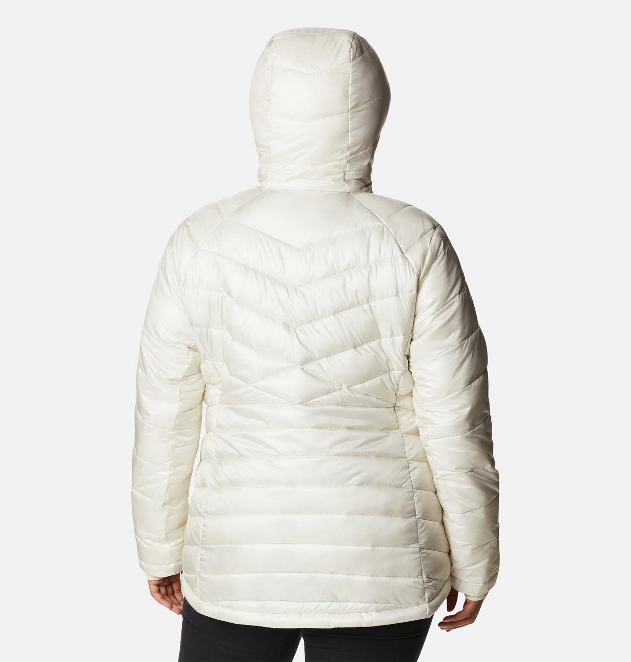 Women's Joy Peak™ Insulated Hooded Jacket - Plus Size 2