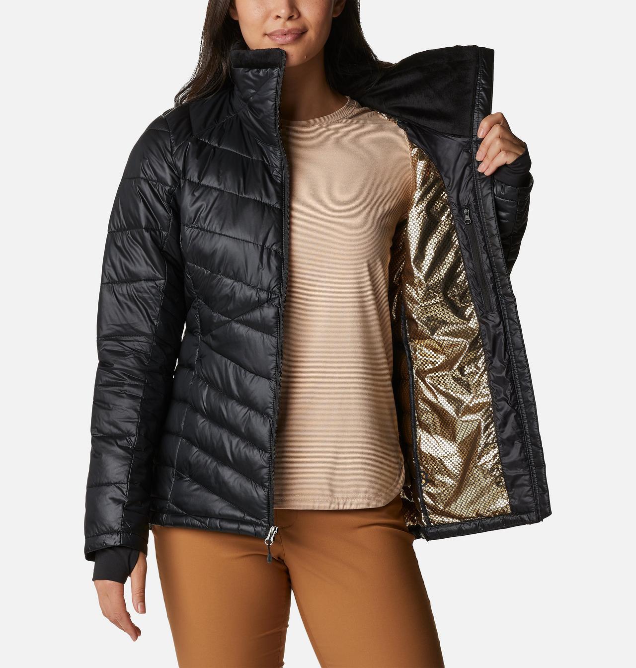 Women's Joy Peak™ Insulated Jacket 5