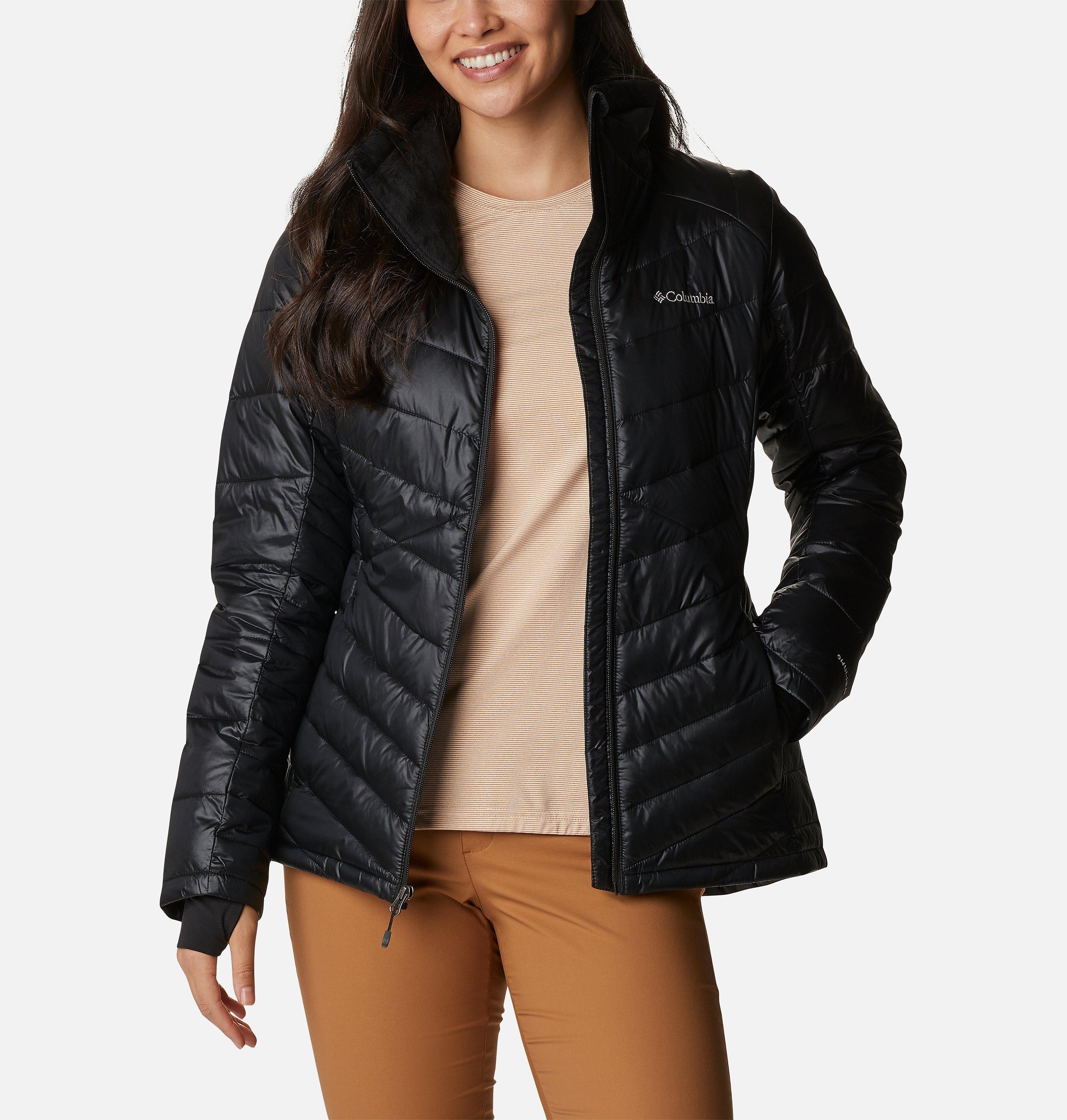 Women's Joy Peak™ Insulated Jacket 8