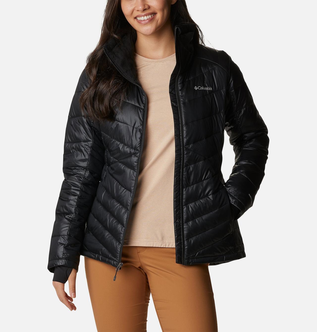 Women's Joy Peak™ Insulated Jacket 8